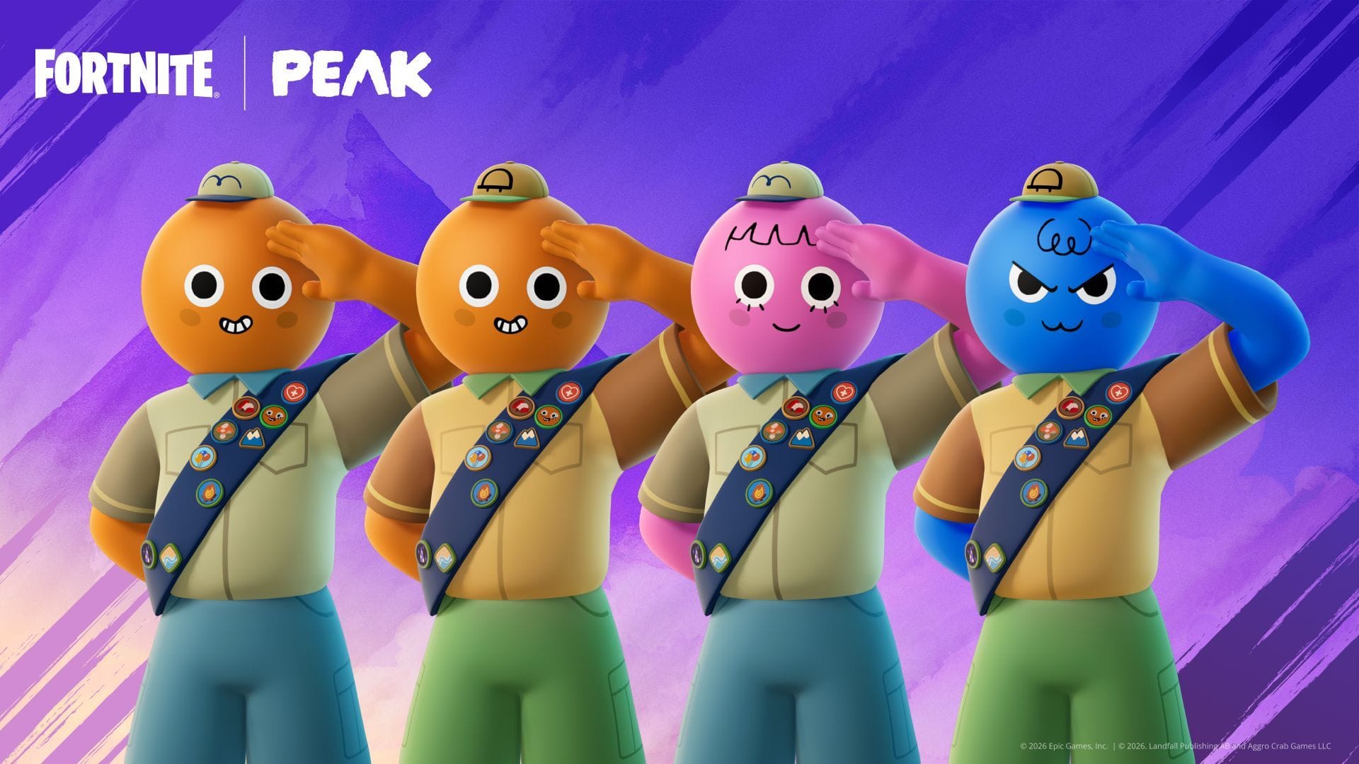 How to get Peak Scout skin in Fortnite