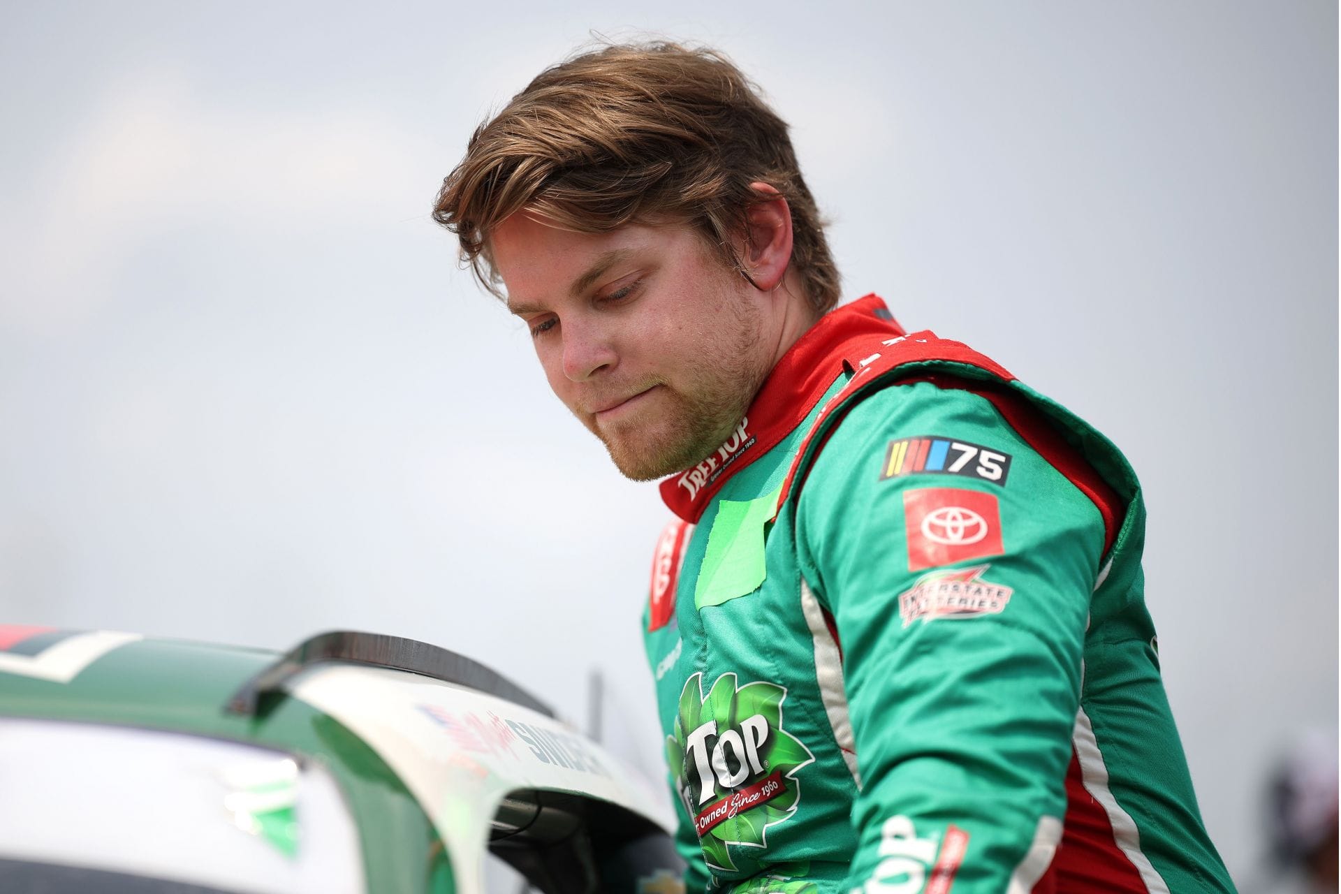 Who is Myatt Snider? The under-the-radar racer suddenly in NASCAR headlines