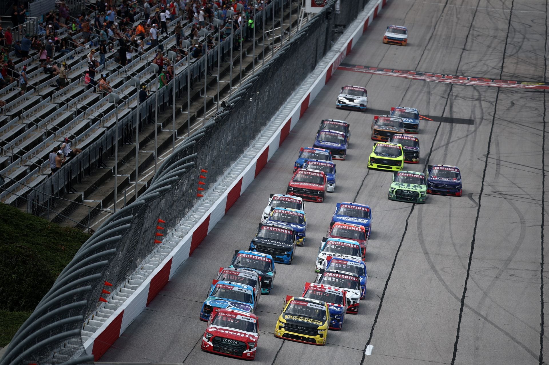 NASCAR Truck Series 2026: Odds, Predictions, Best Bets for Buckle Up South Carolina 200 at Darlington Raceway