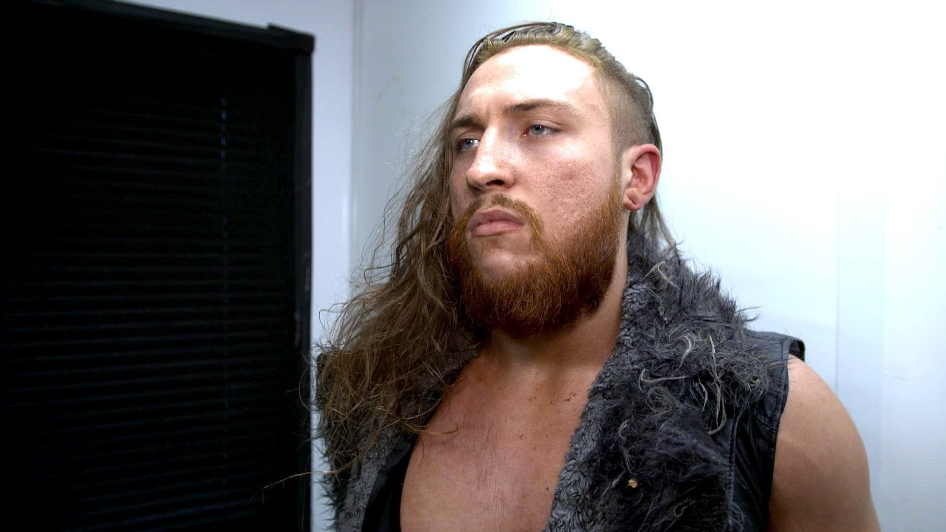 BREAKING: Pete Dunne announces the return of original WWE character