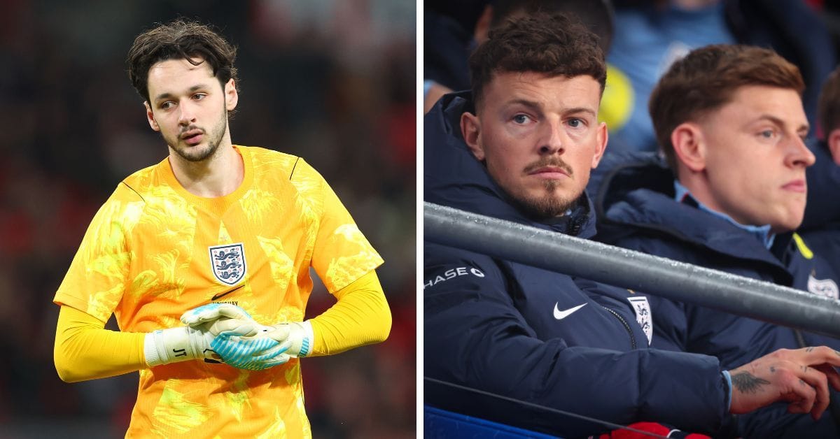 “I haven’t spoken to him” - James Trafford opens up on how players feel after fans boo Arsenal star Ben White on England return