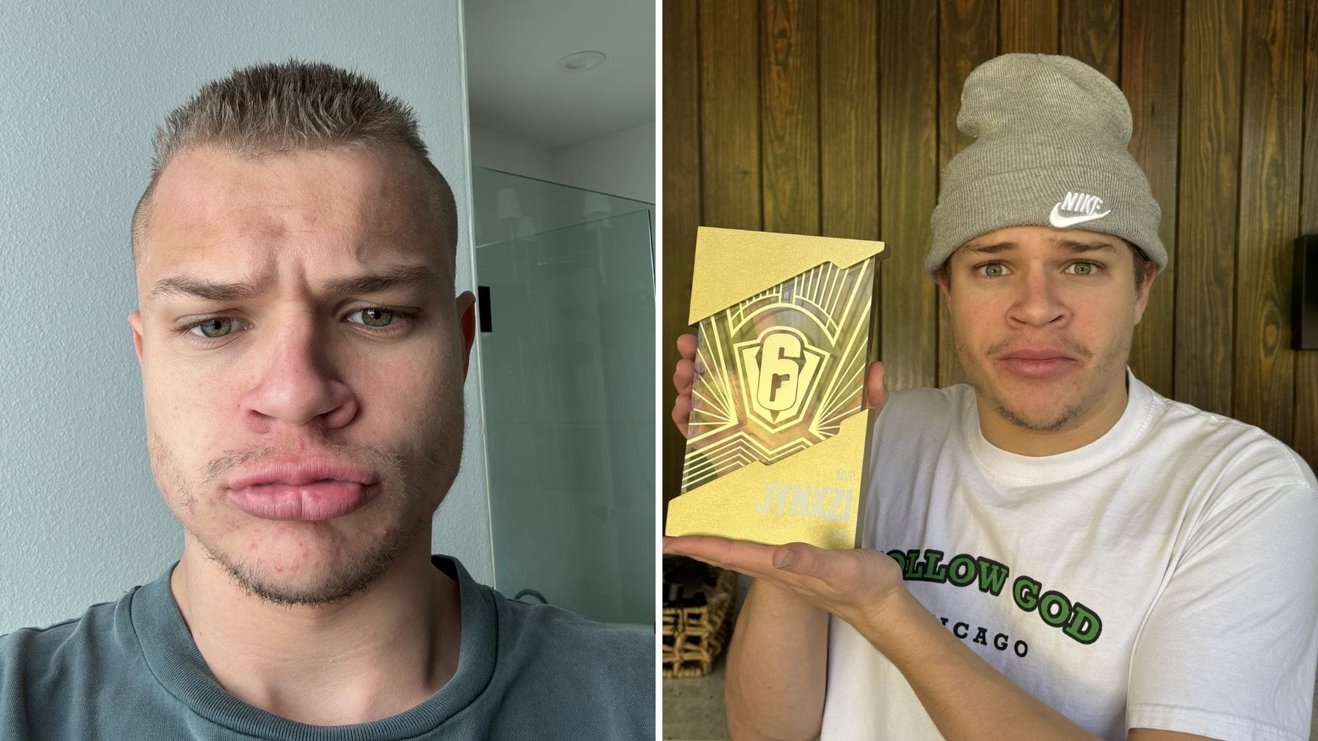 Jynxzi dominates charts as he becomes the most-watched Twitch streamer in North America