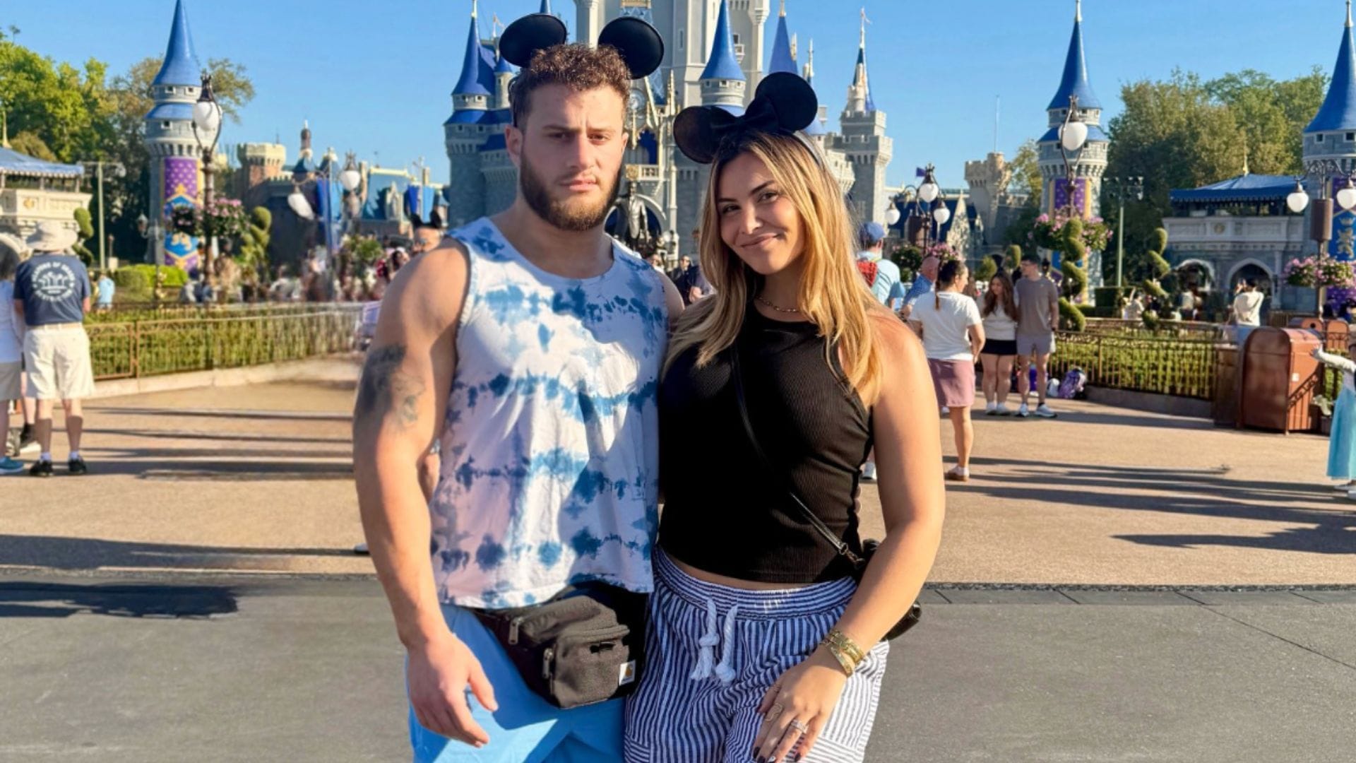 Former WWE champion reacts to heartwarming update from MJF’s wife Alicia Atout