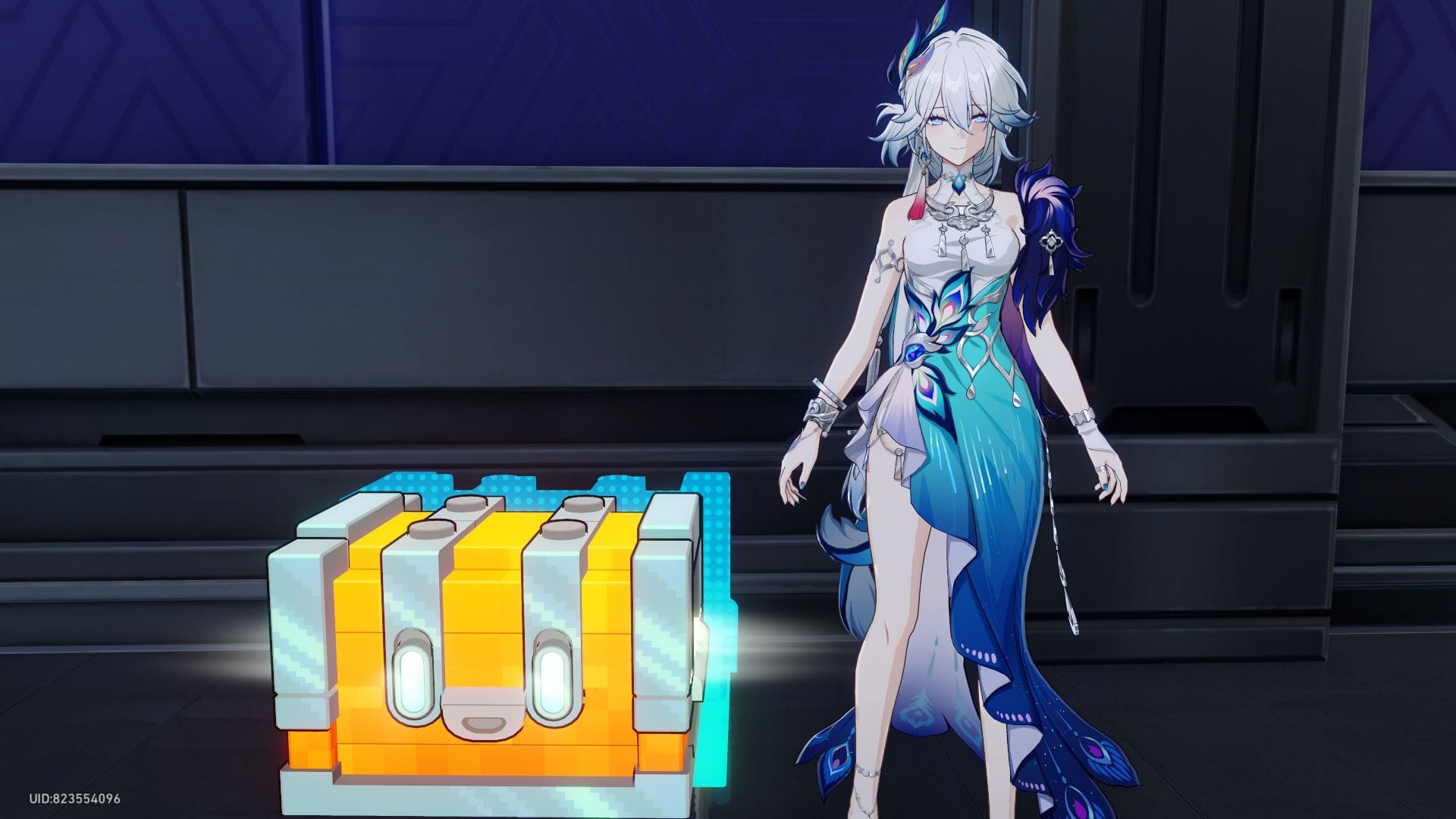 Honkai Star Rail Pearluxe Tower treasure chest locations