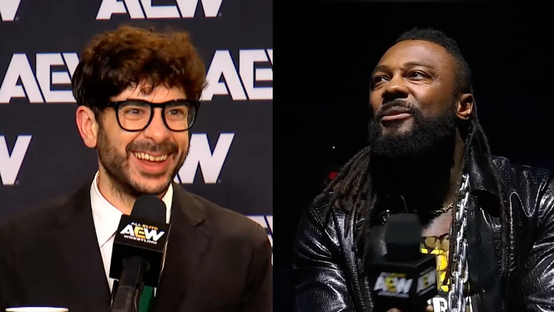 3 Things that may happen if Swerve Strickland becomes an EVP in AEW