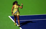 Naomi Osaka - Indian Wells 2026 - Source: Getty
