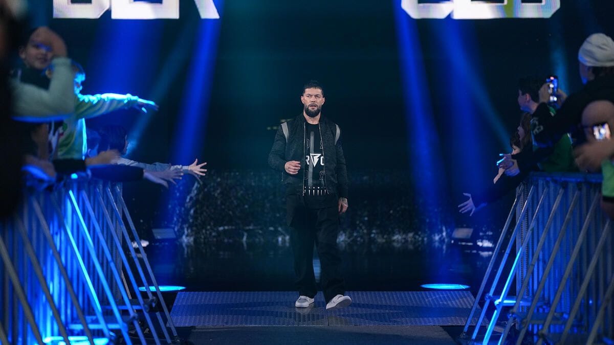 Ex-WWE star pitches huge change for Finn Balor amid Judgment Day split