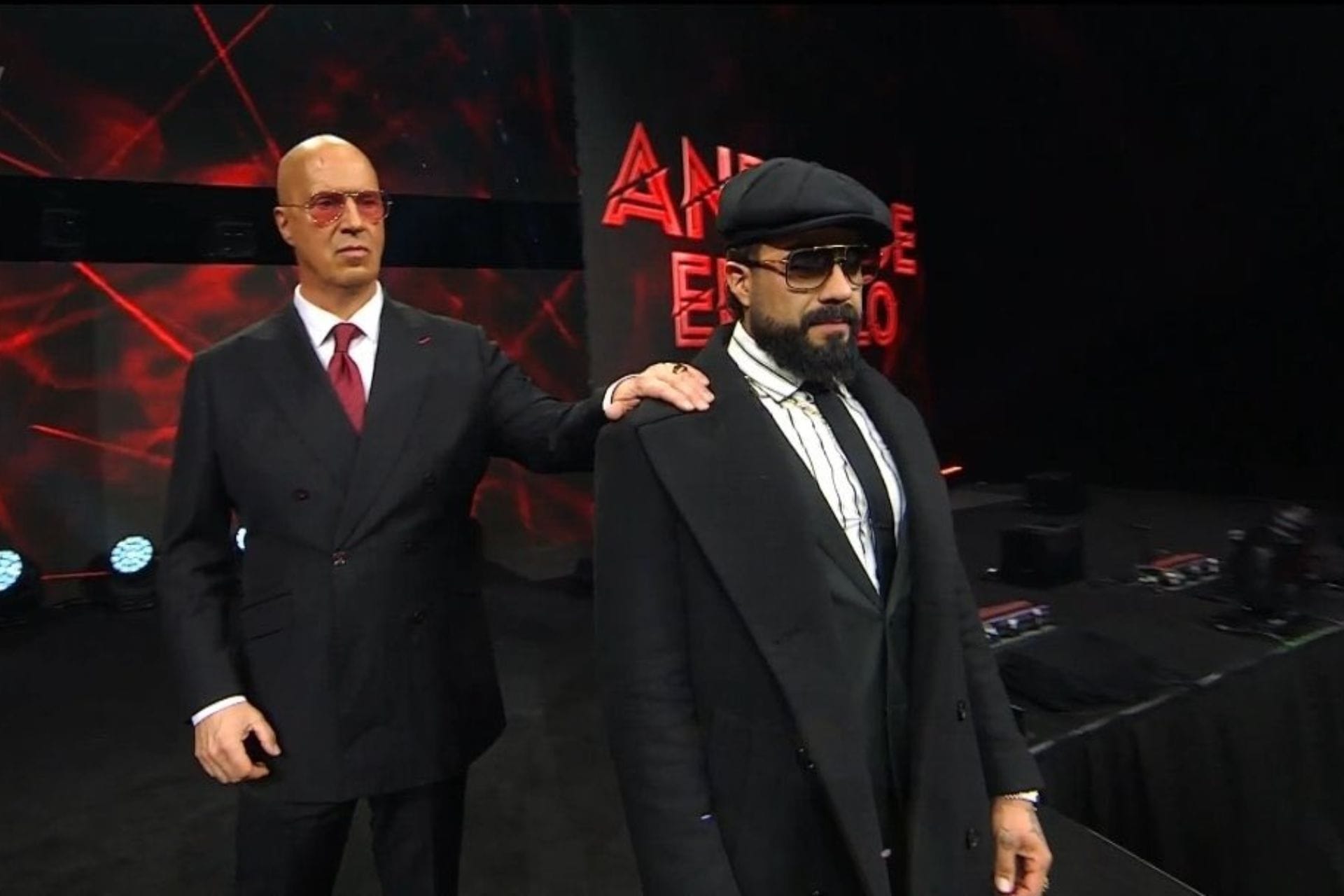 Andrade Forced Into Huge AEW Deal Despite "Conflict"; Don Callis Responsible