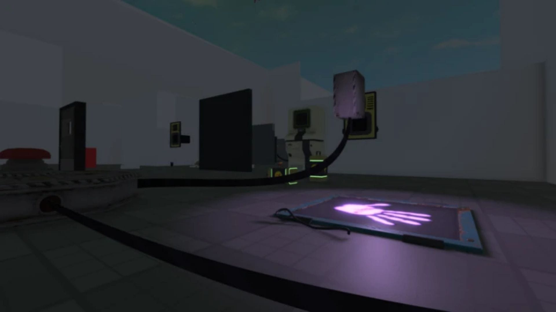 How to clear Map 1 in A Grabpack Test