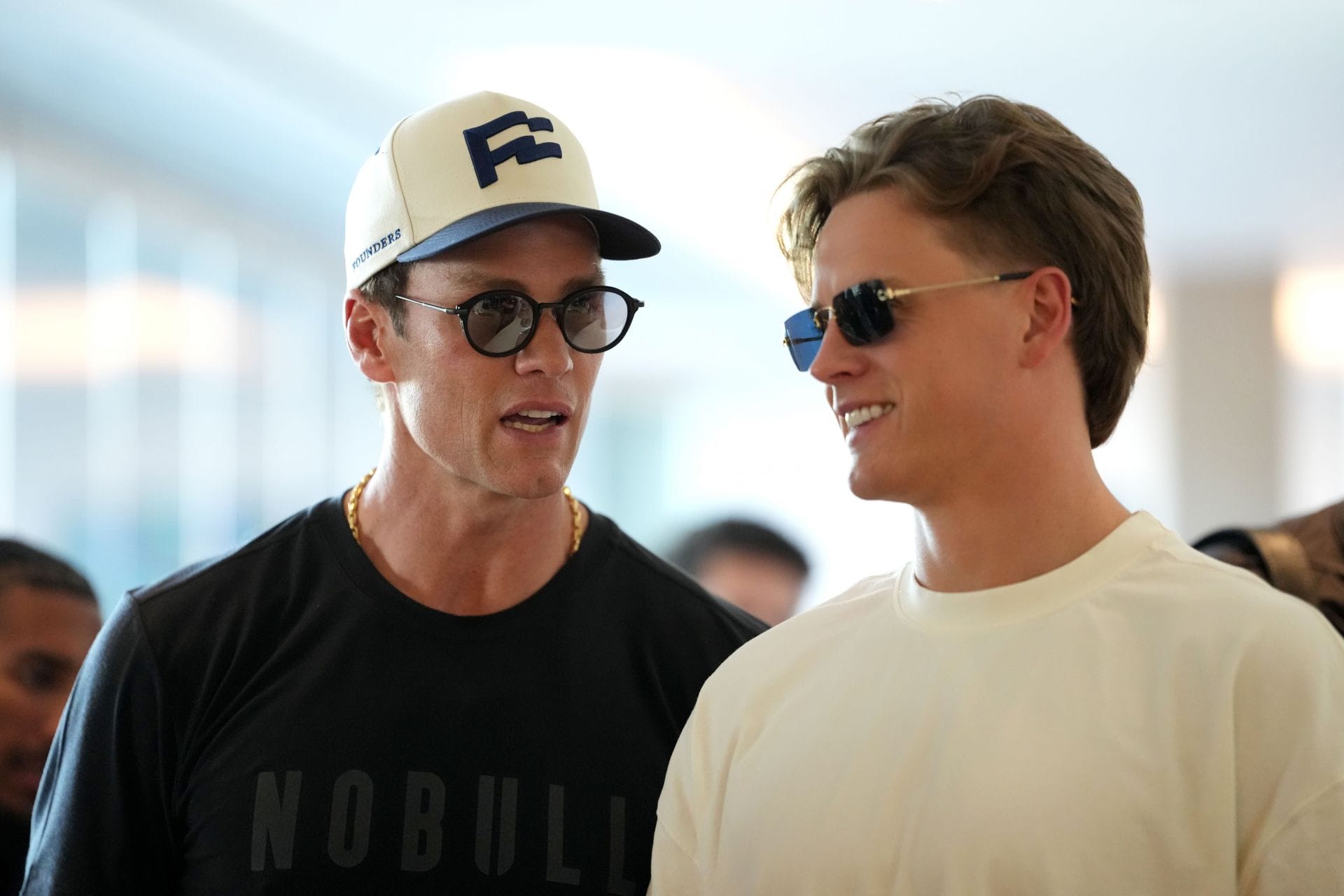 Skip Bayless accuses Tom Brady of being “jealous” of Joe Burrow over Bengals QB partying with Alix Earle