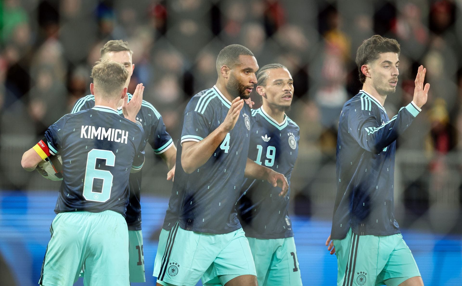 Germany vs Ghana Prediction and Betting Tips | March 30th 2026