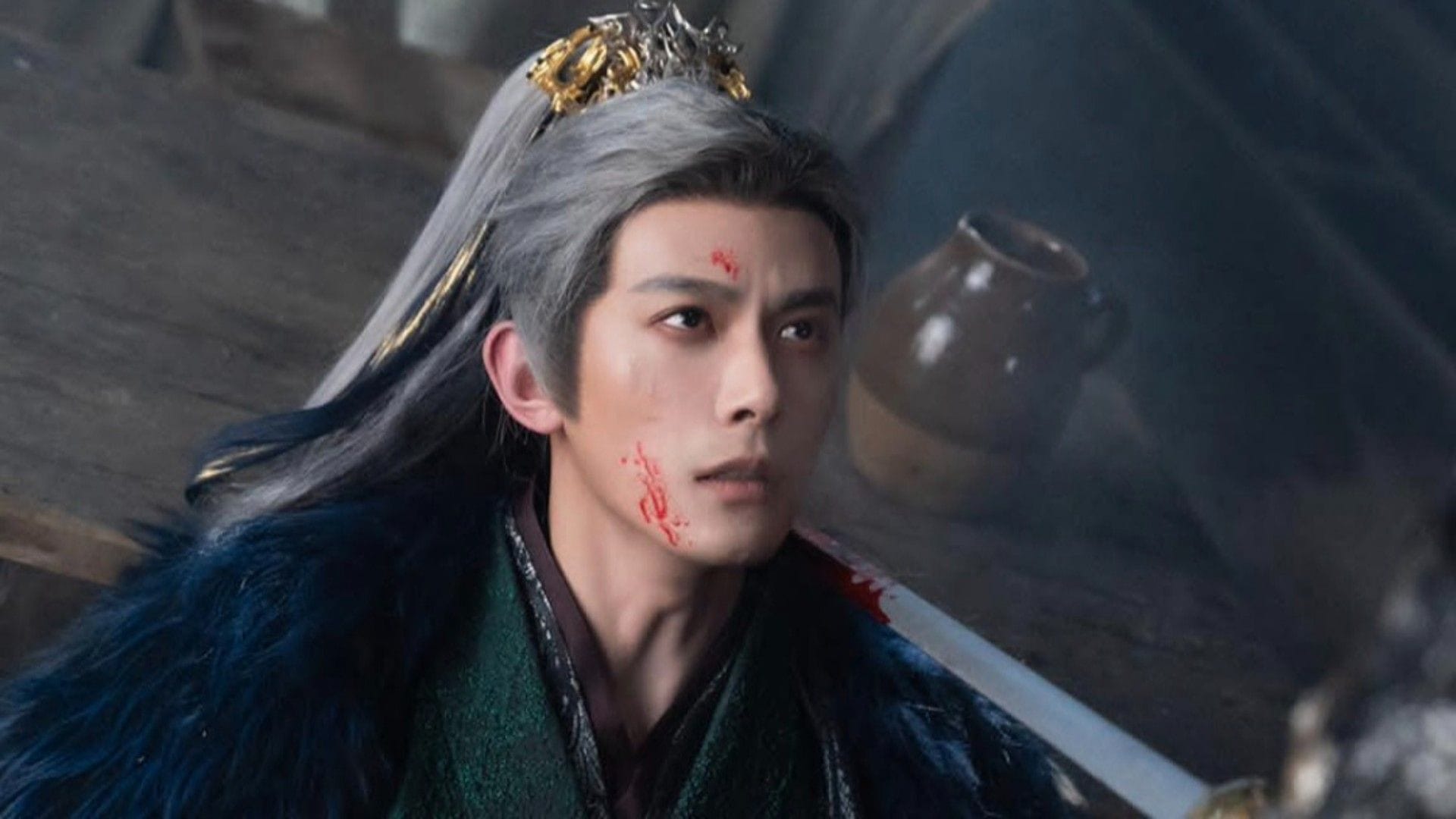 Still from Pursuit of Jade (Image via Instagram/@official.wetv)