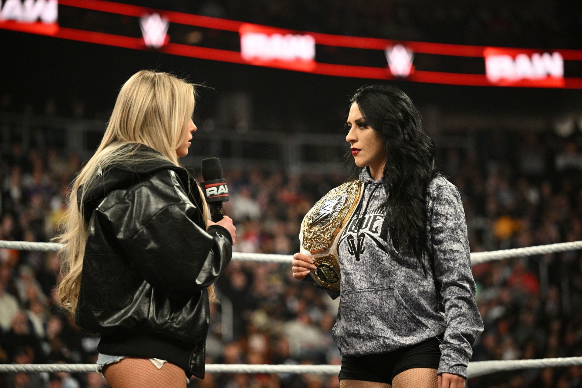 Stephanie Vaquer may have found herself an unlikely ally who will help her beat Liv Morgan at WrestleMania 42