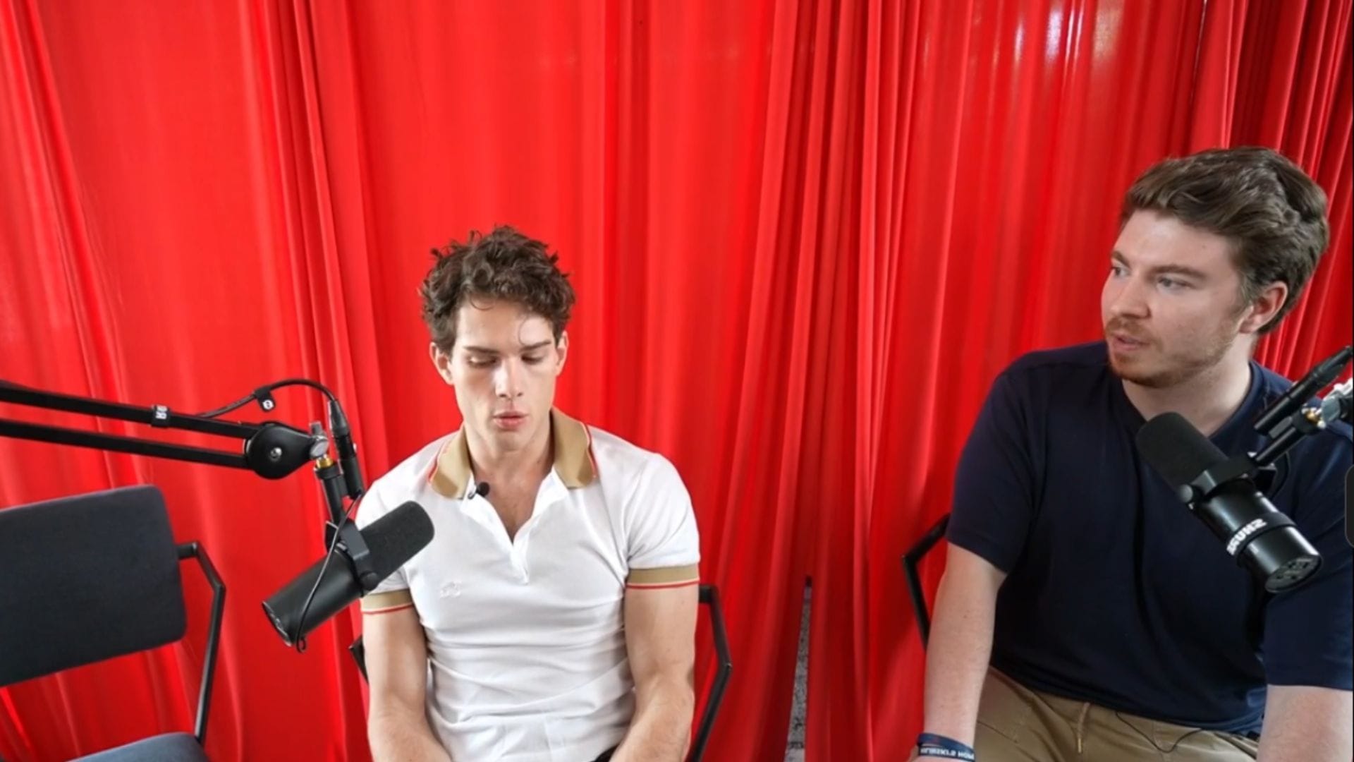 Why doesn't Clavicular eat cheese? Looksmaxxing streamer claims he "could die"