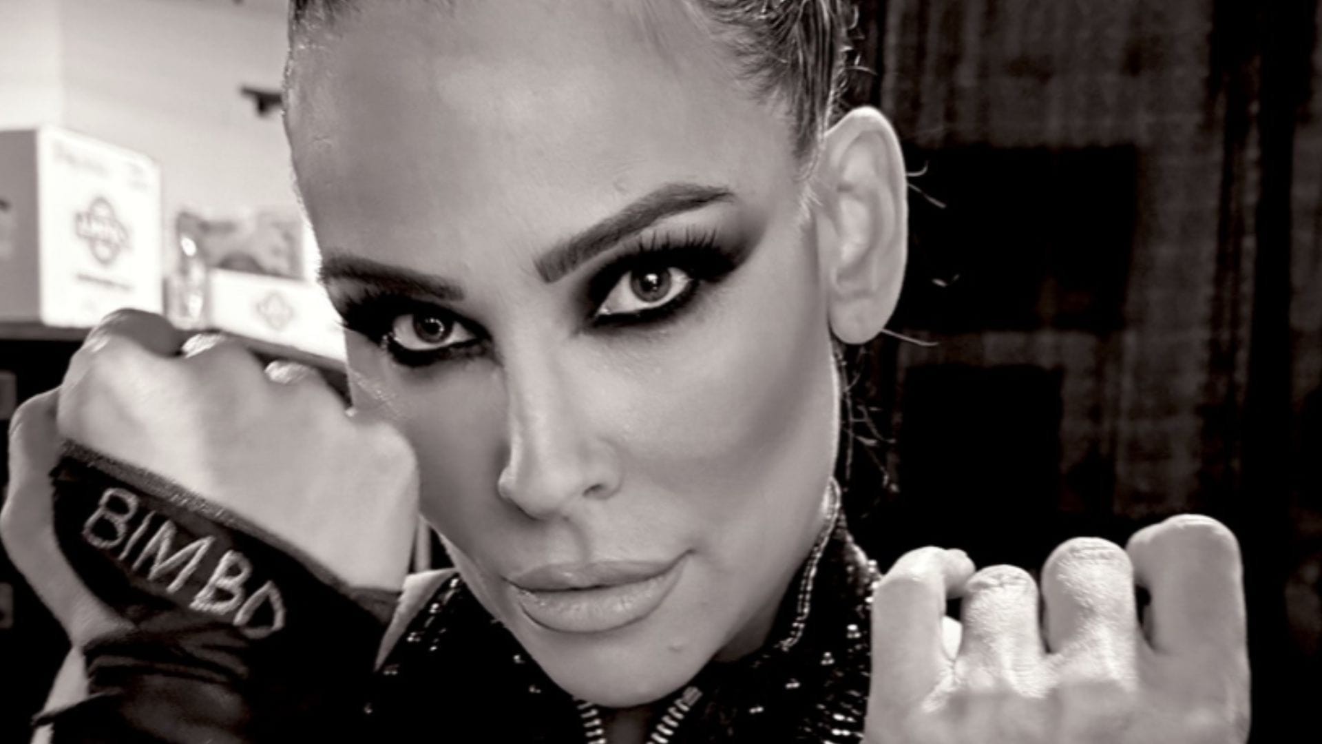 Nattie accepts offer to face former AEW star ahead of the latter's retirement