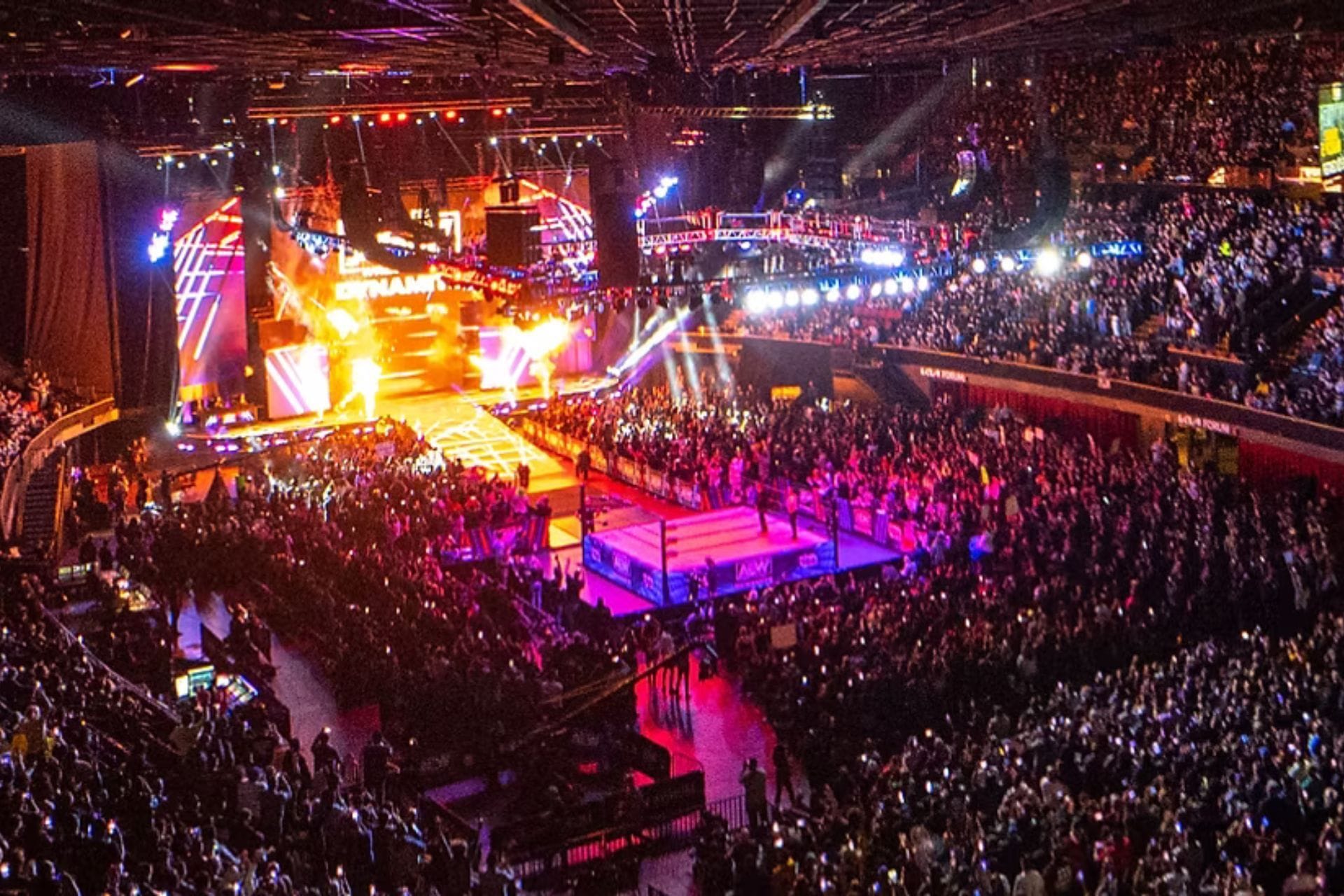 Massive Coffin Match Confirmed for AEW Dynamite After Revolution 2026