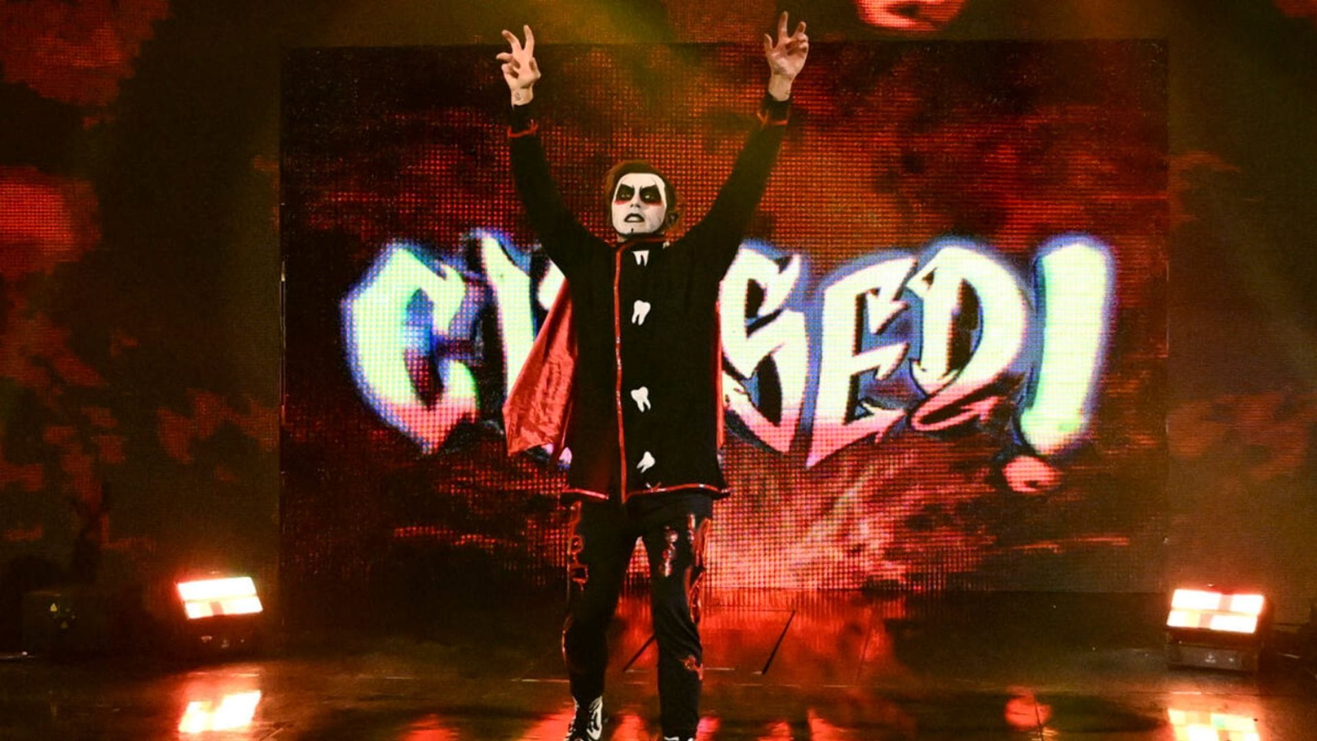 Danhausen not impressed with popular female star's recent actions