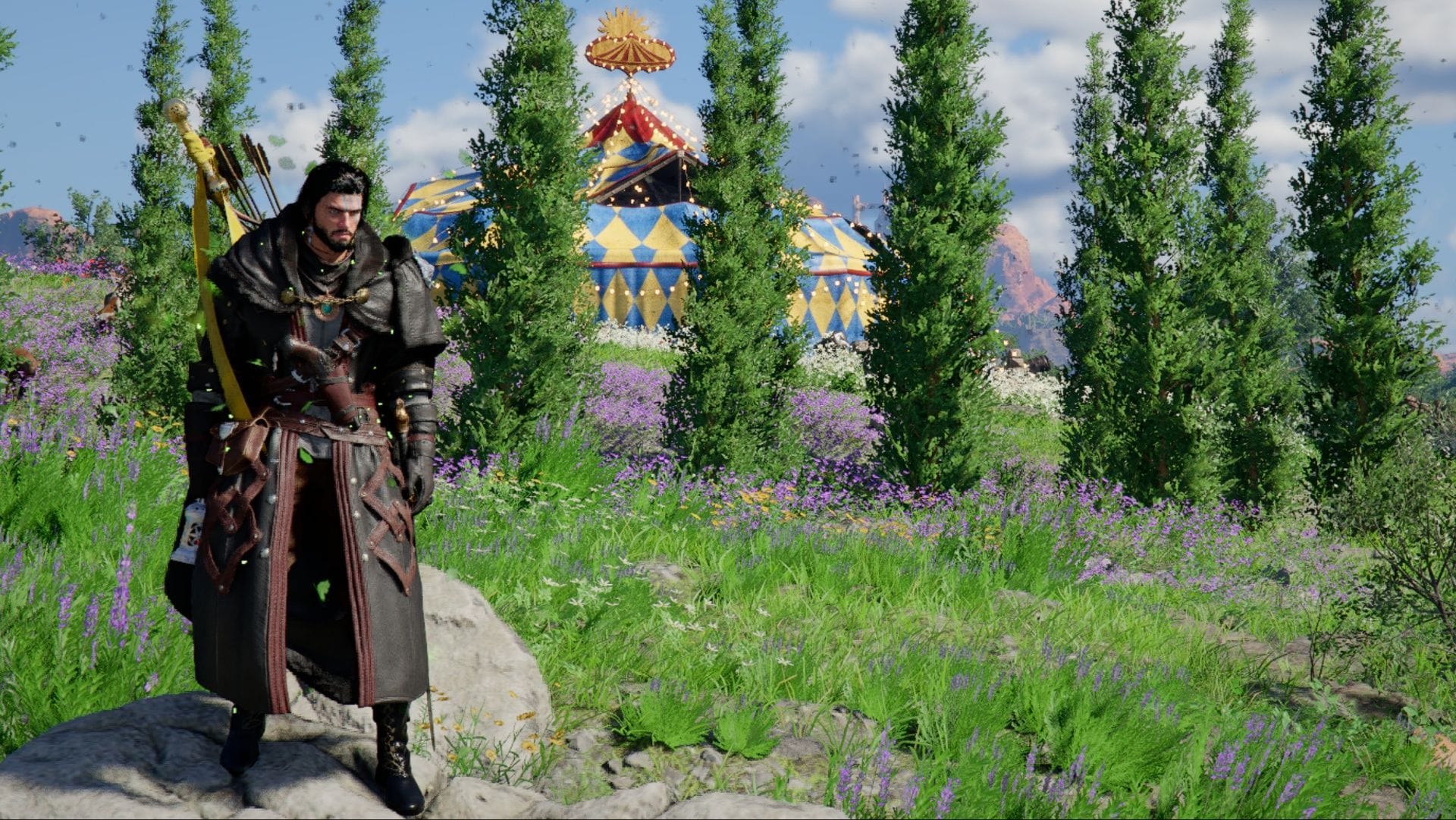 How to get Helfryn Leather Armor set in Crimson Desert (all piece location) 