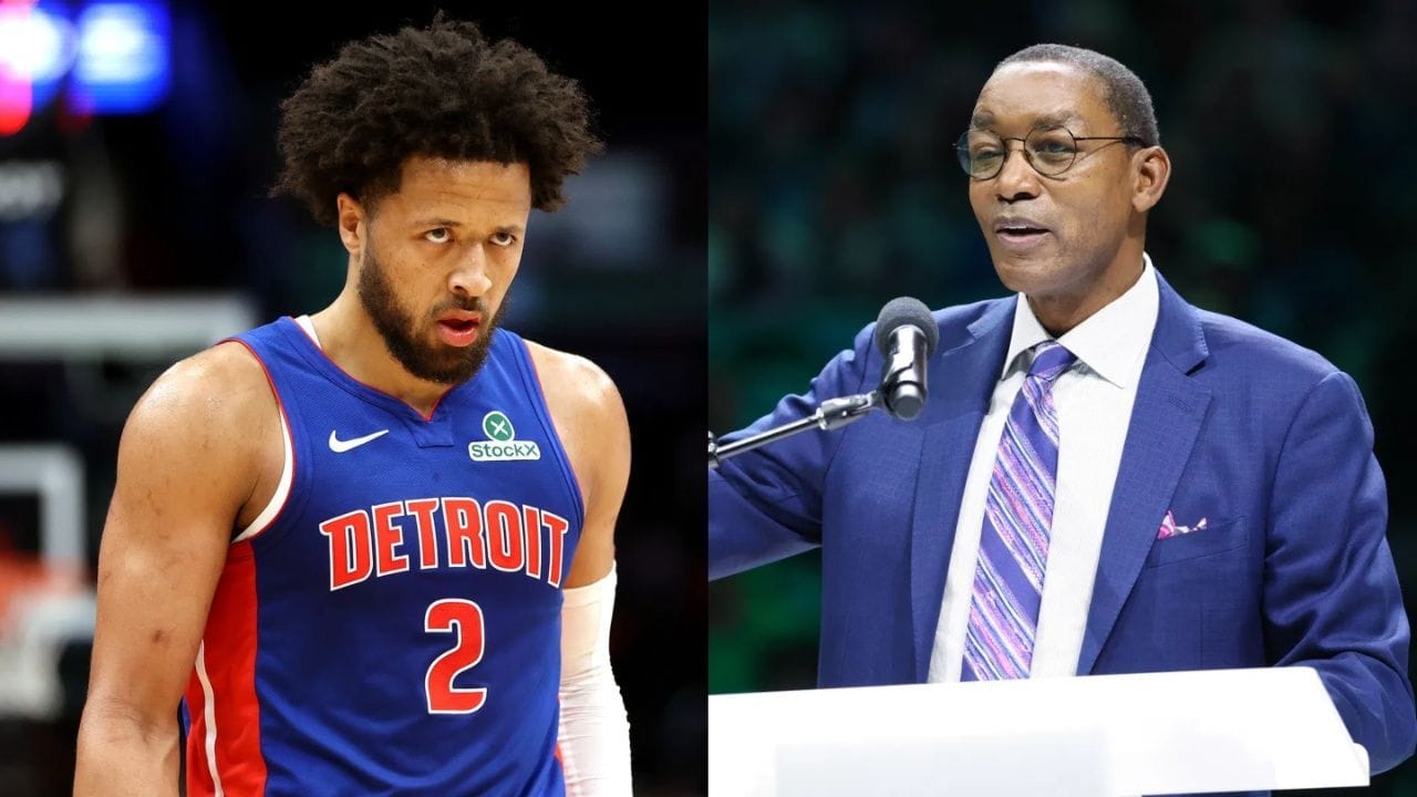 "We know who the Bad Boys are" - Ex-Pistons MVP Demands NBA to 'change 65-game rule' Amid Cade Cunningham Push