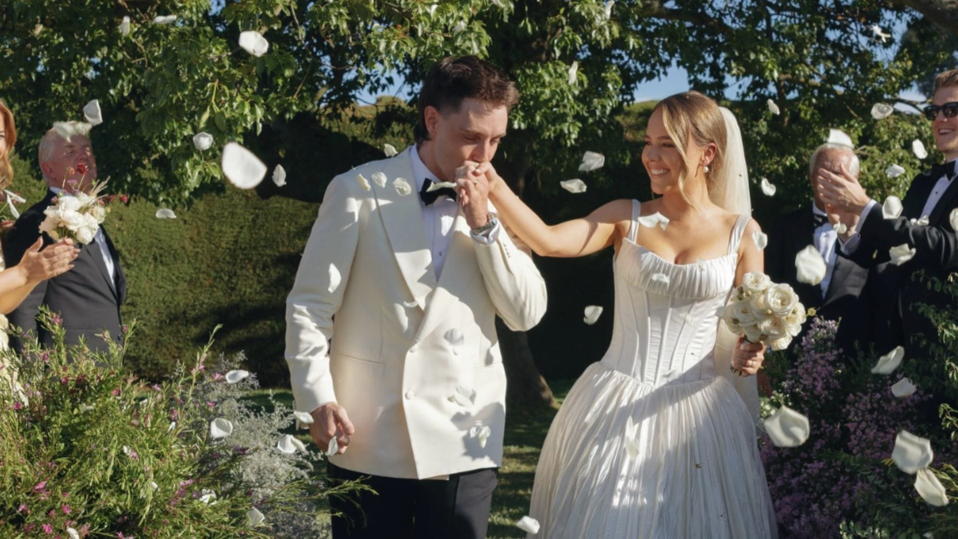 YouTuber LazarBeam announces marriage to Ilsa Watkins