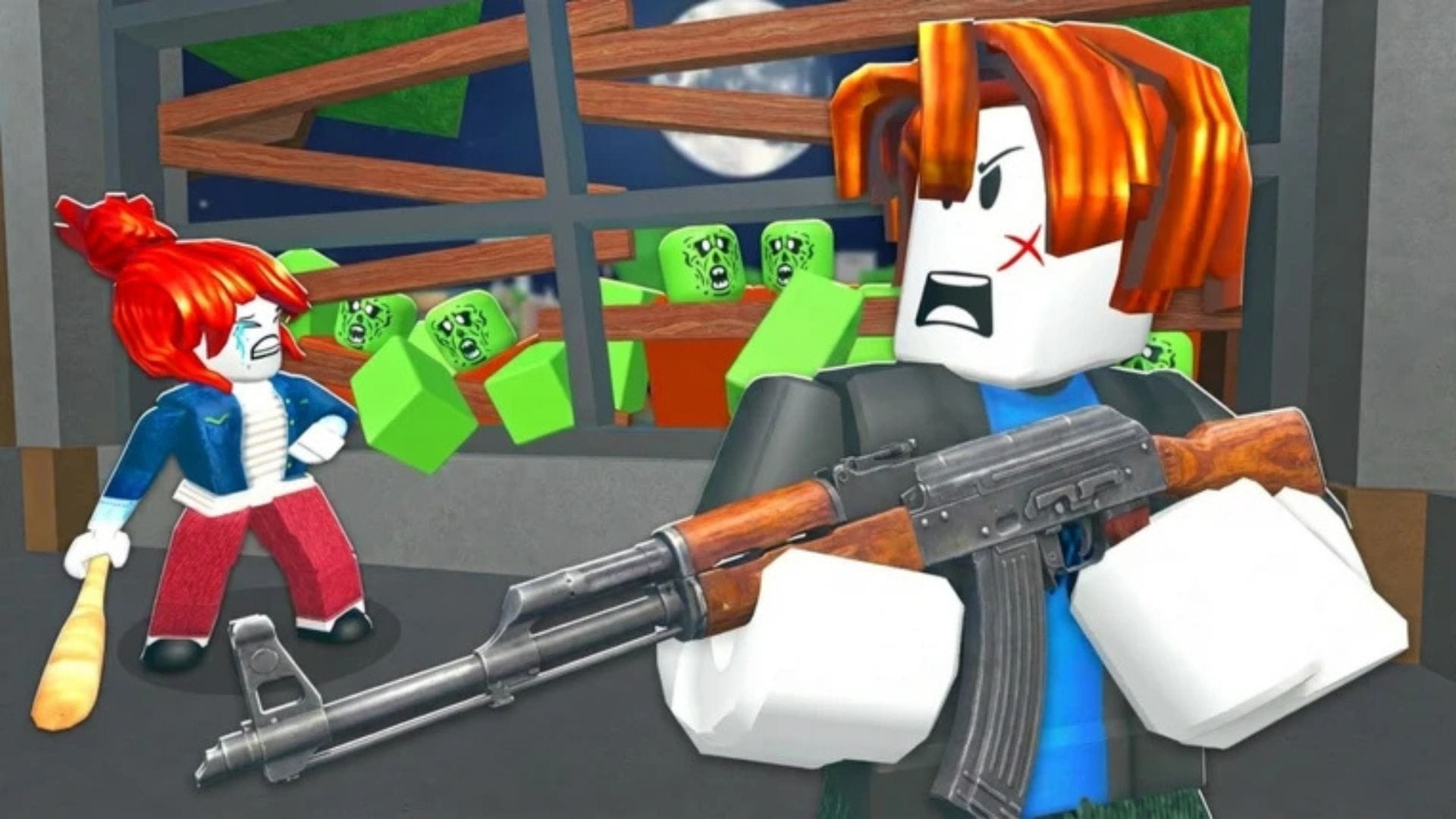 All Classes in Survive the Apocalypse 