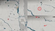 Location of Sienna (Image via Pearl Abyss || Sportskeeda)