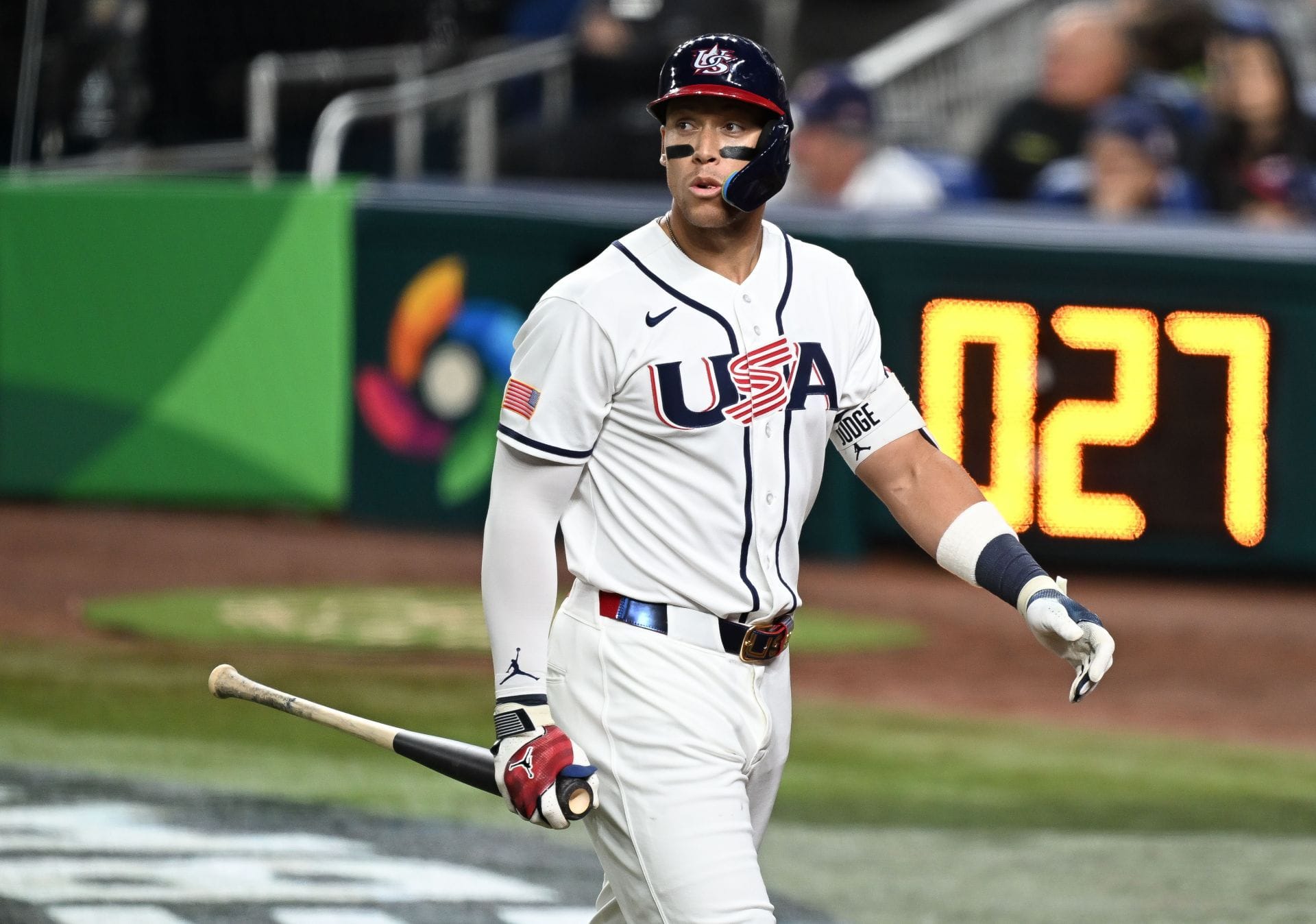 "Aaron Judge does not play on the big stage" - Sportscaster delivers harsh verdict on Yankees captain after Team USA’s World Baseball Classic loss