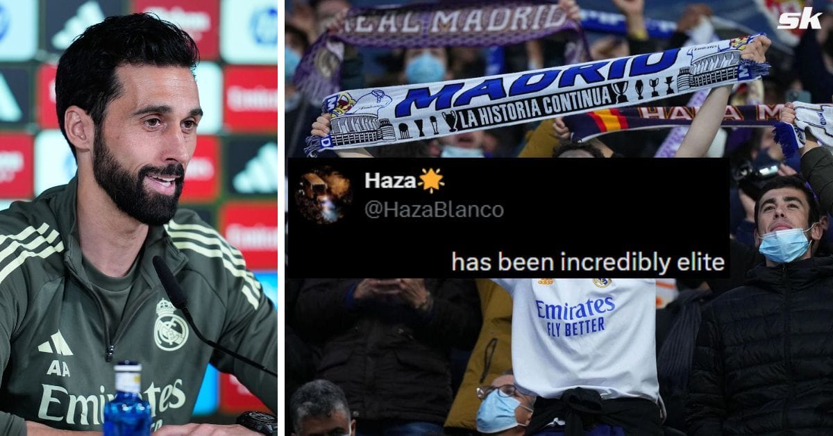 “Cheat code of a player”, “This is a player reborn” – Real Madrid fans in awe of star’s showing in UCL Round of 16 win over Manchester City