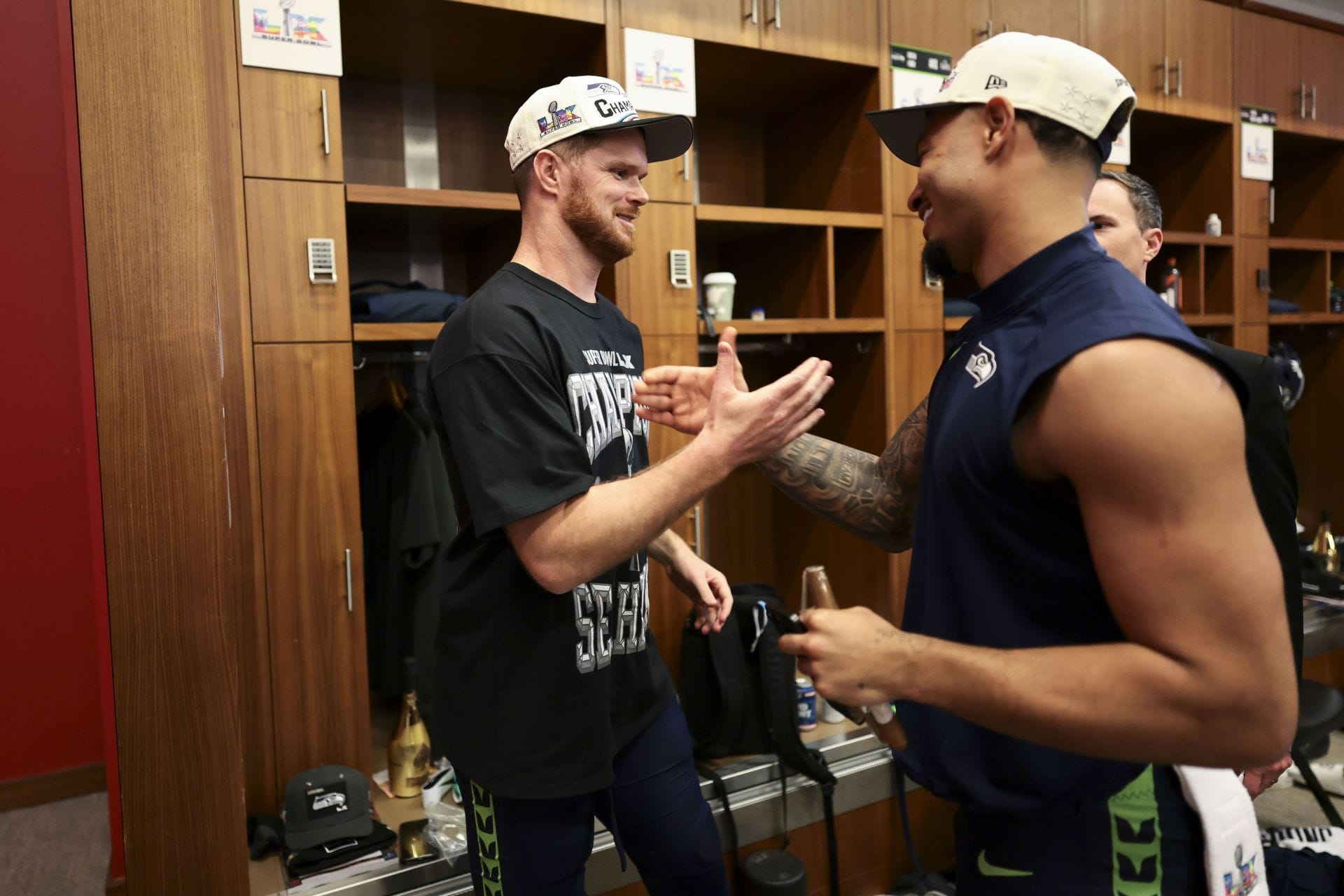 Sam Darnold predicted to hit Seahawks' "nonnegotiable team policy" on contract-extension amid JSN's $168,600,000 record-setting deal: Insider