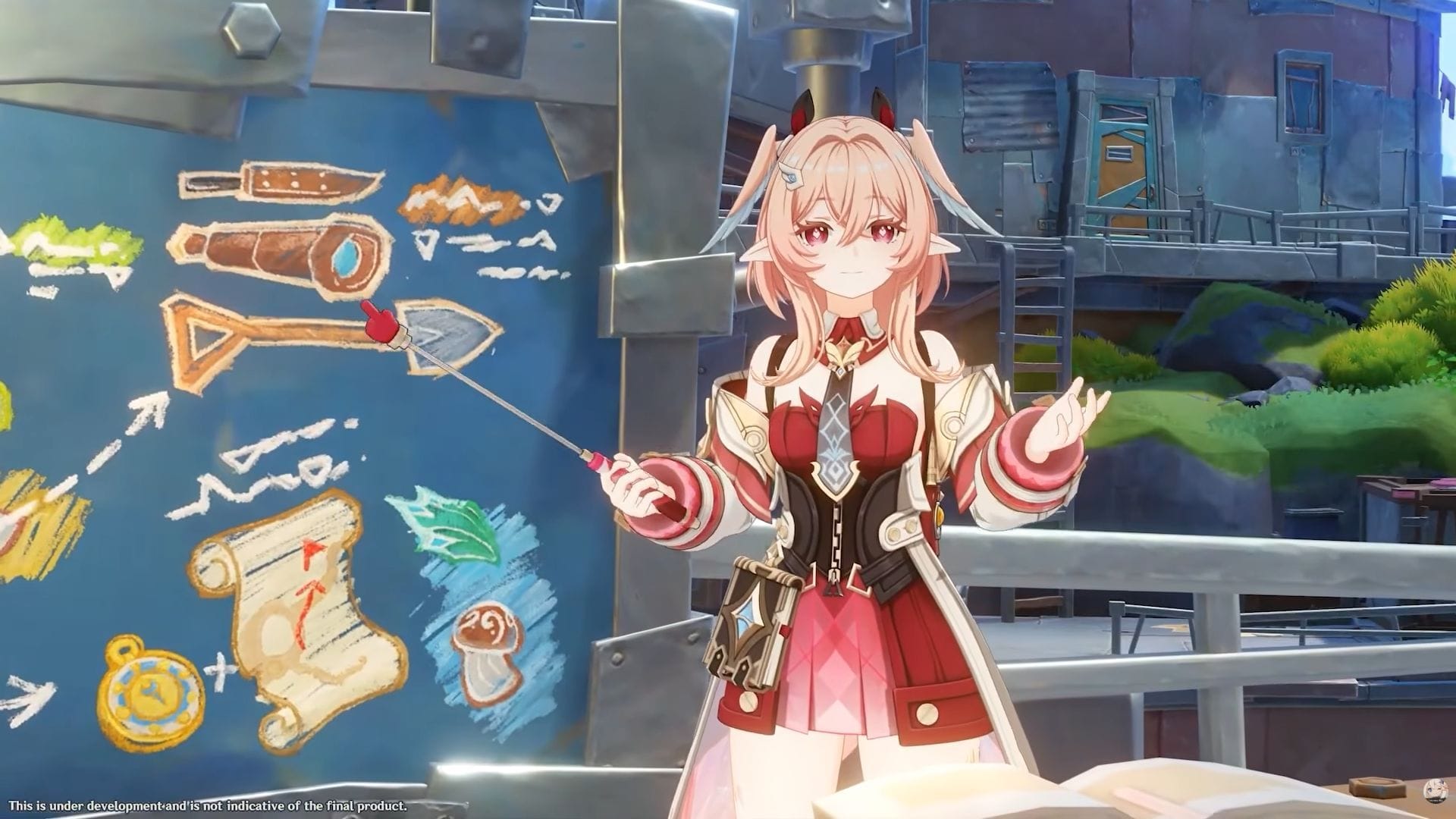 Genshin Impact Linnea release date, time, and countdown