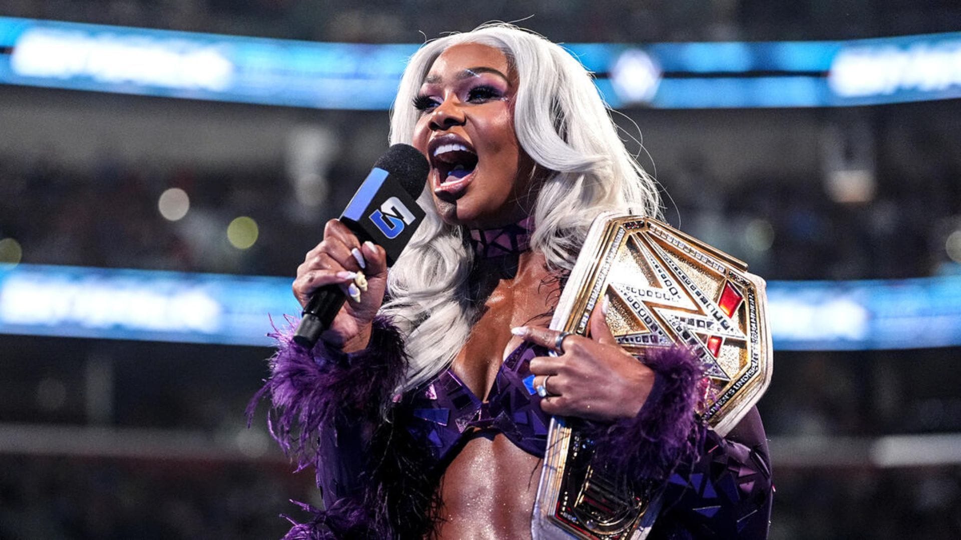 Member of Jade Cargill's new faction breaks silence after turning heel on WWE SmackDown