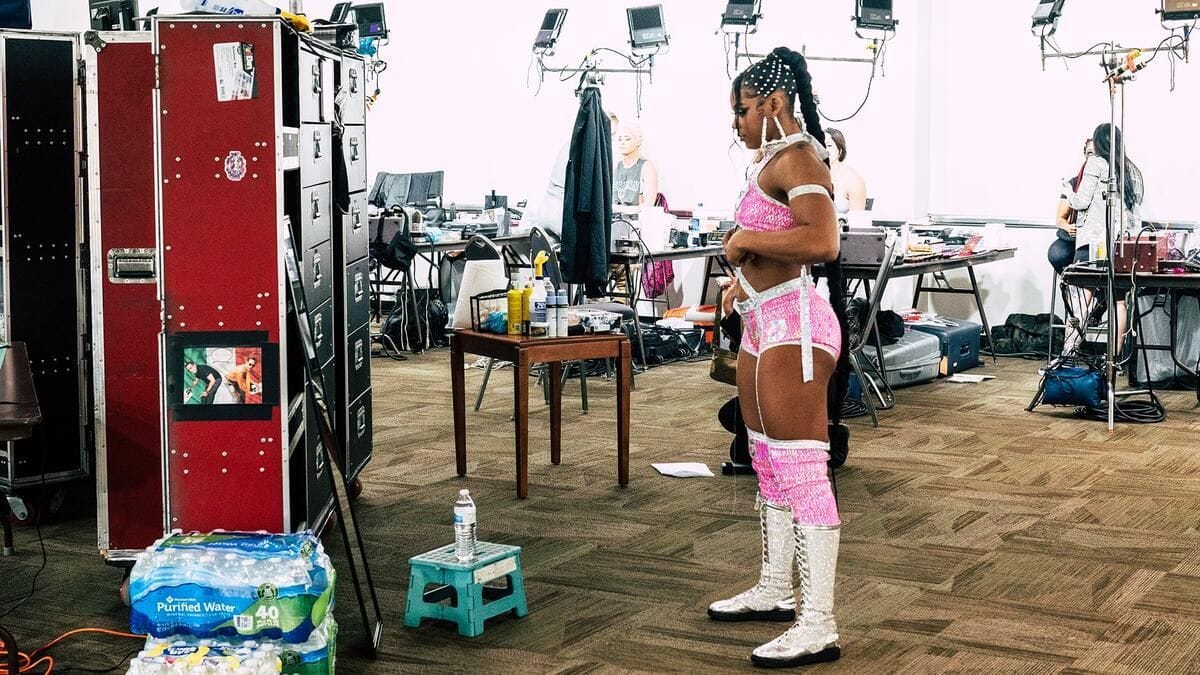 Reports: Bianca Belair has been gone from WWE after heartbreaking injury and there is now an update on her future