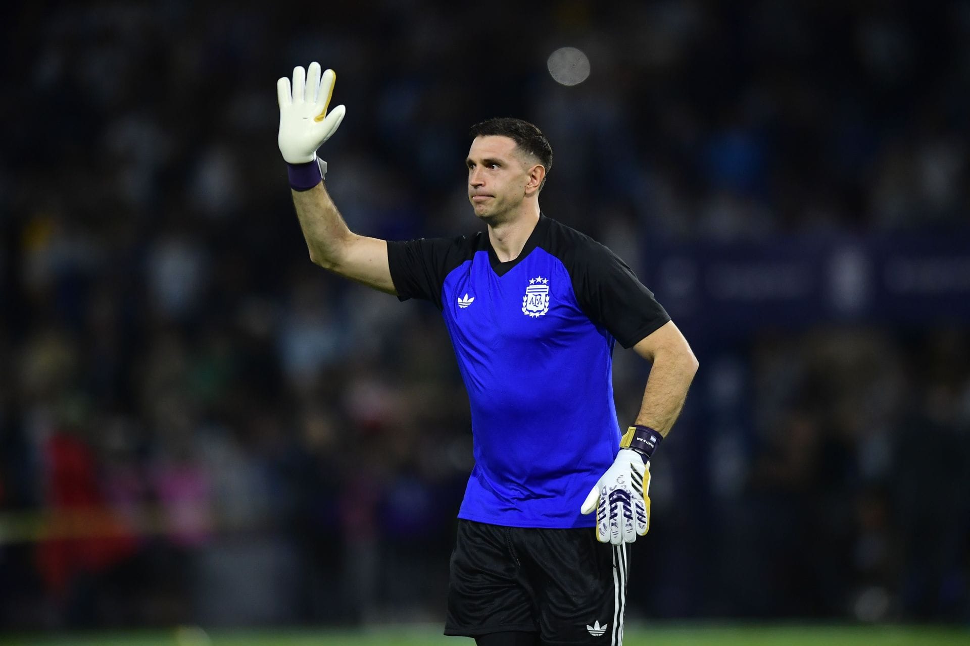 "One of the worst games we've ever played" - Emi Martinez makes honest admission despite Argentina's 2-1 win over Mauritania