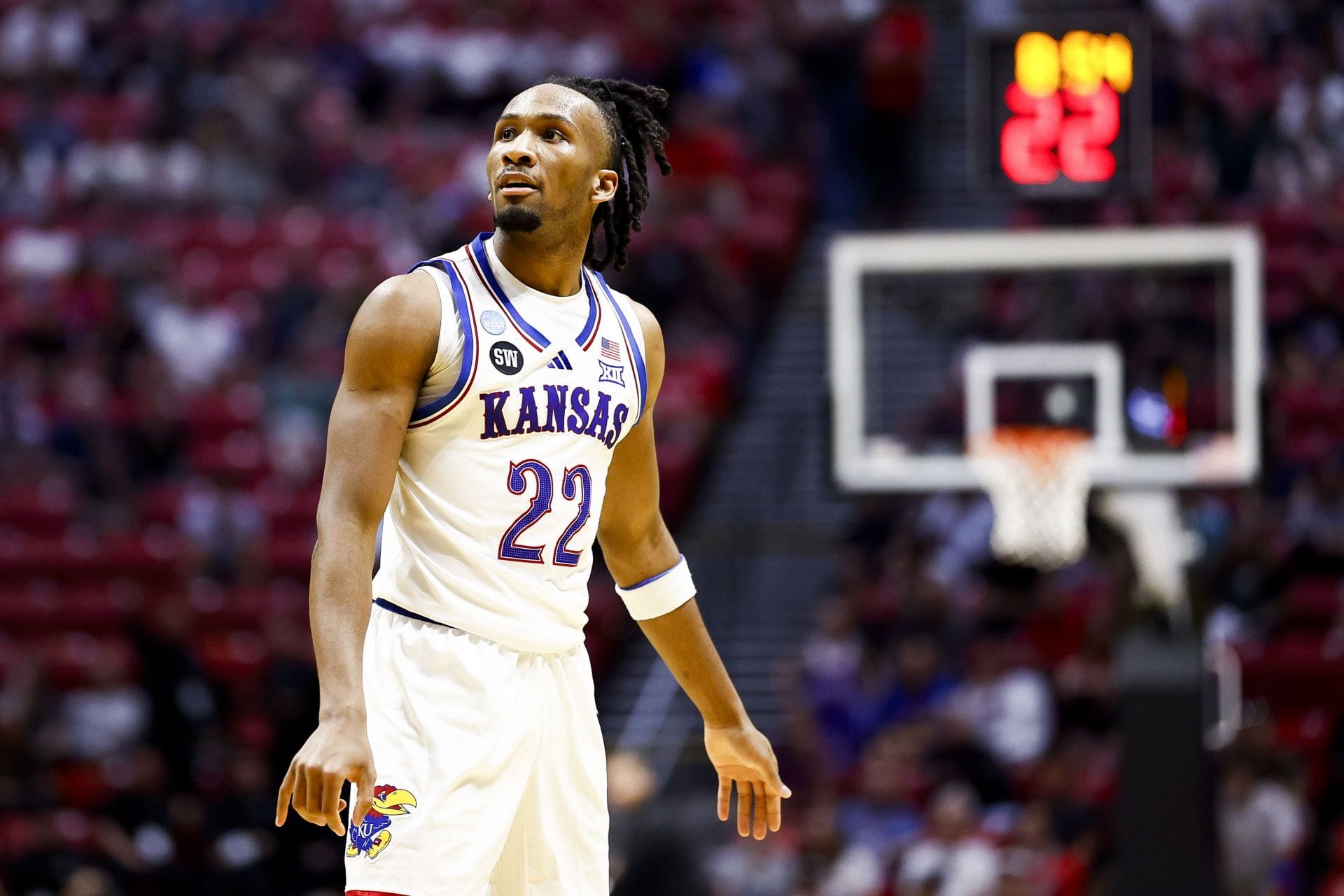 Kansas vs. St. John’s Second Round predictions, odds & picks for March 22 | Men's NCAA Tournament 2026