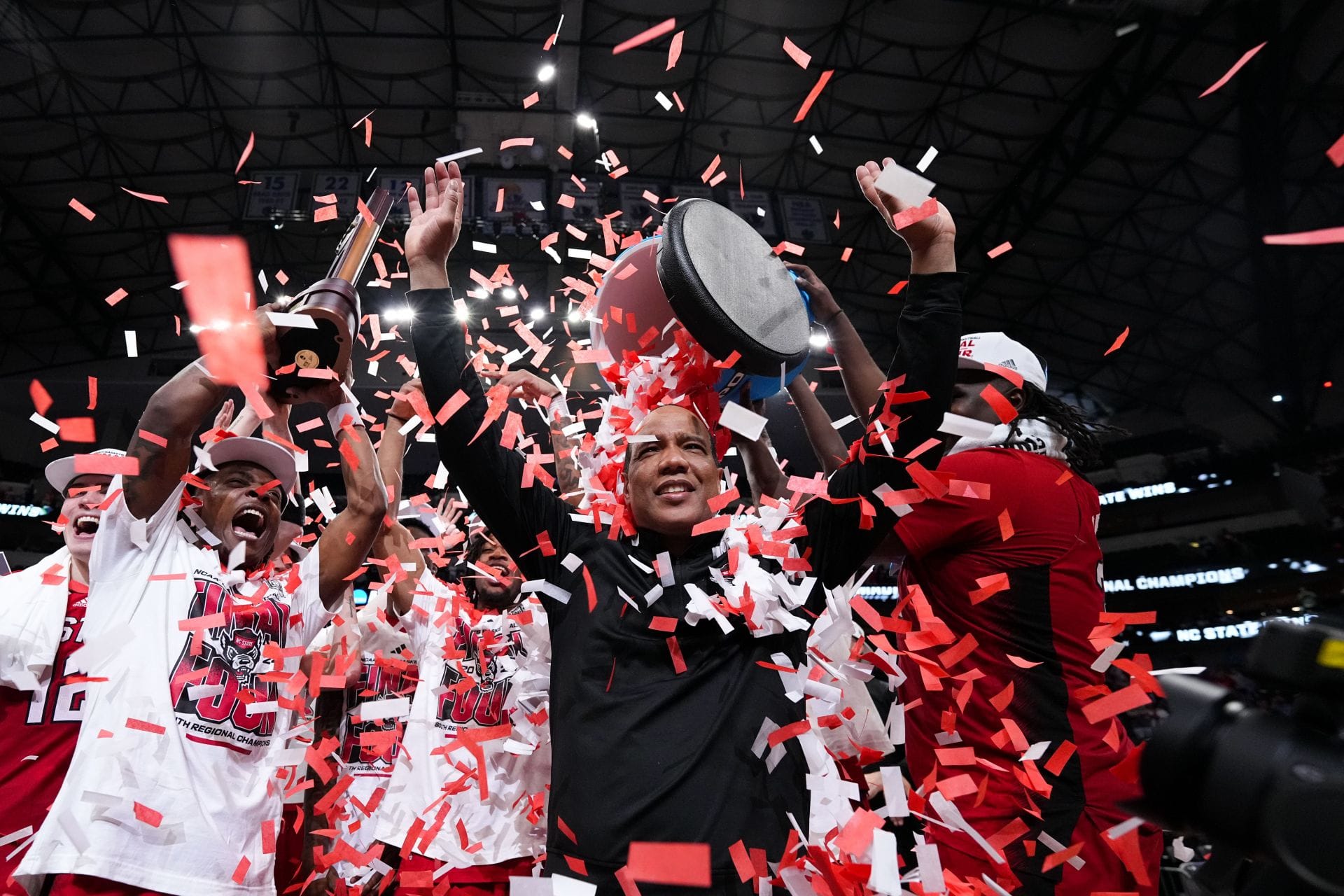 5 times Cinderella teams stunned the Sweet 16 & made the Final Four ft. NC State Wolfpack and more