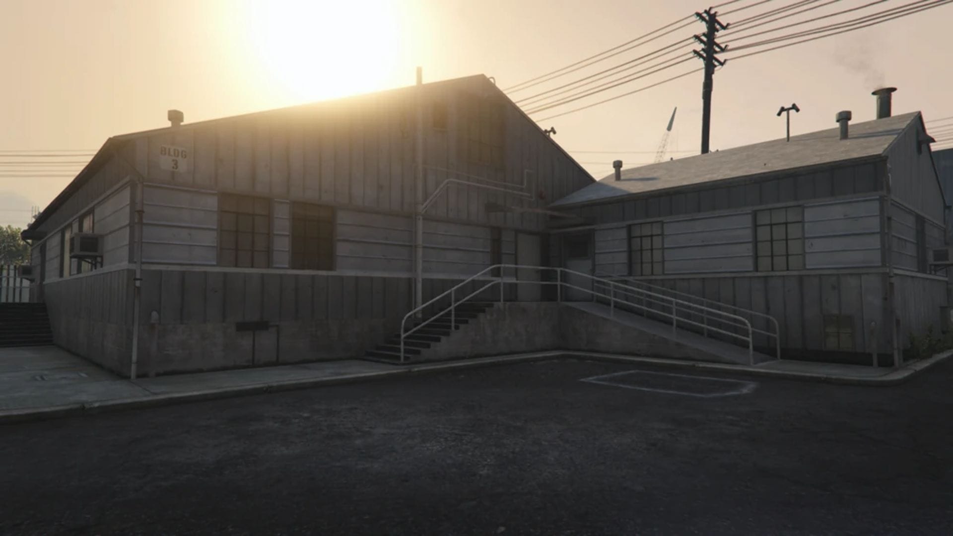 How to get free LSIA Vehicle Warehouse in GTA Online