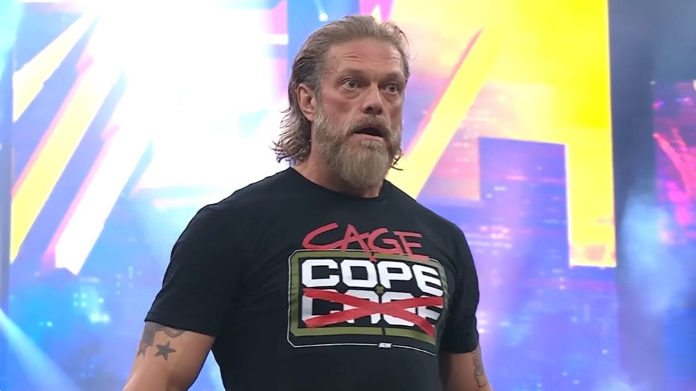 Adam Copeland sends a message following dramatic return at AEW Revolution 2026