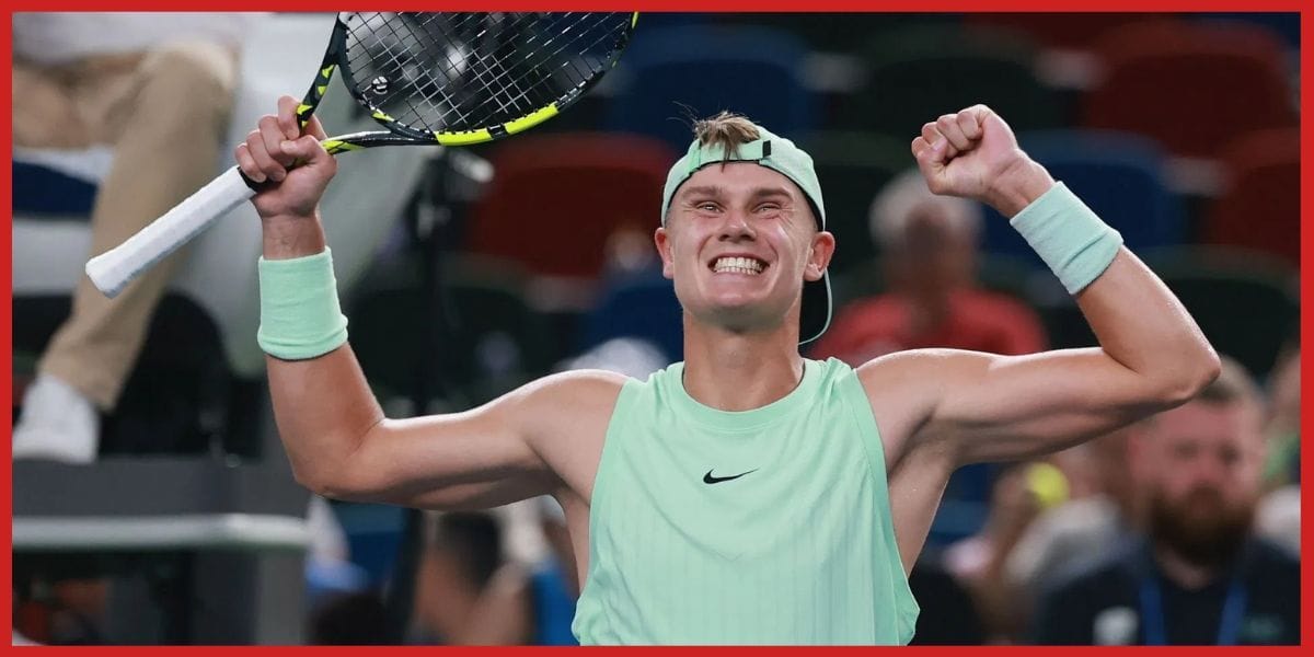 WATCH: Holger Rune's girlfriend Caroline makes public appearance in rare sighting in Monaco as injured ATP star continues recovery