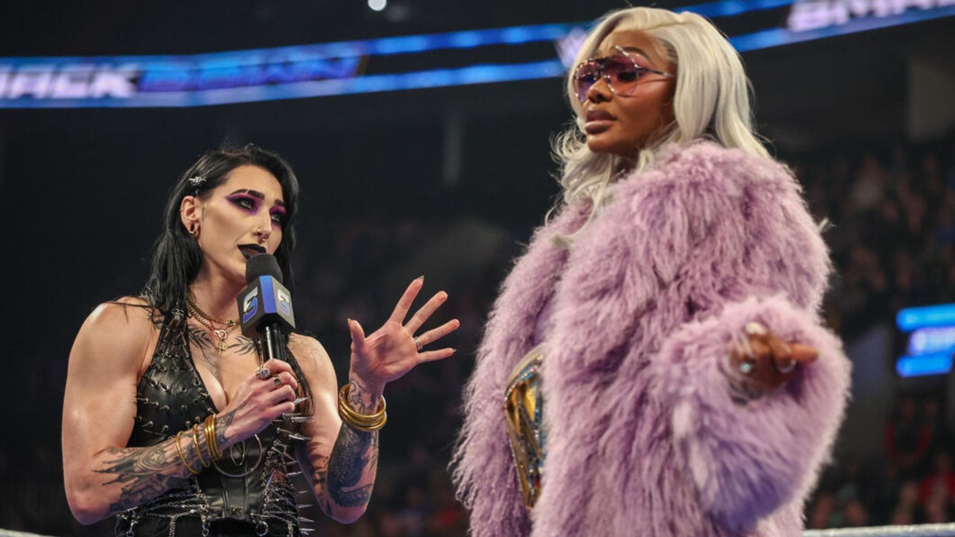 Jade Cargill claims Rhea Ripley wasn't her dream WrestleMania match