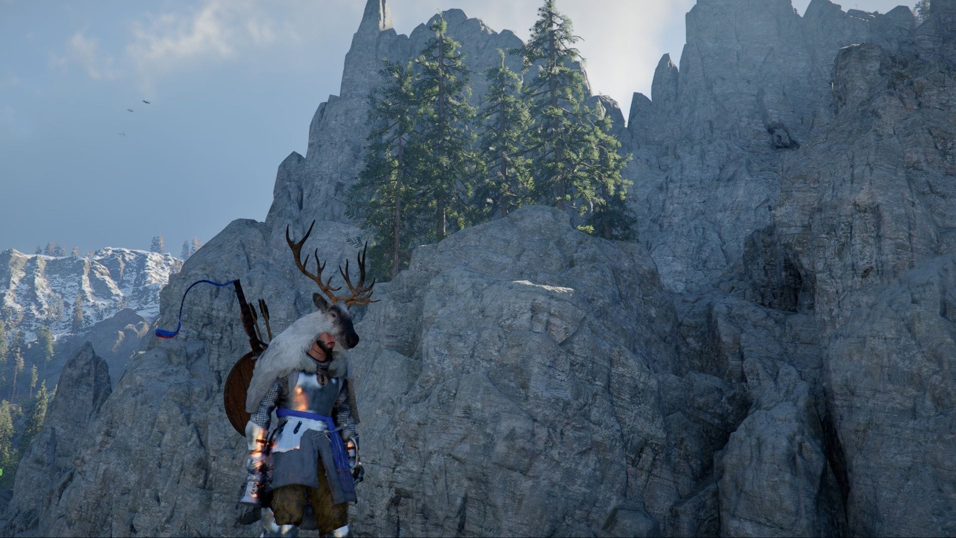 How to get Reindeer Cloak in Crimson Desert 