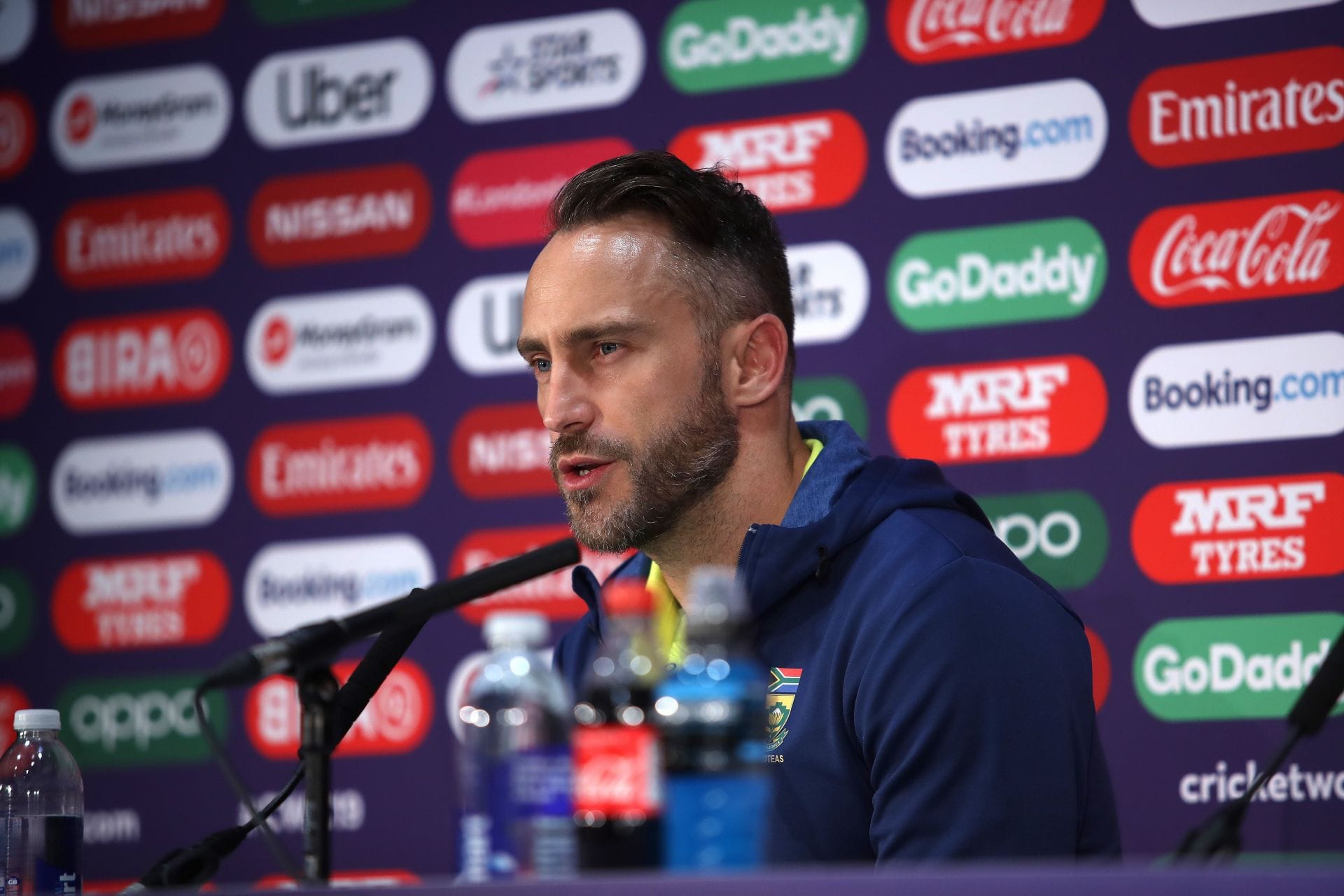 “Their bowling is a massive red flag” - Faf du Plessis’ huge claim on former champions ahead of IPL 2026