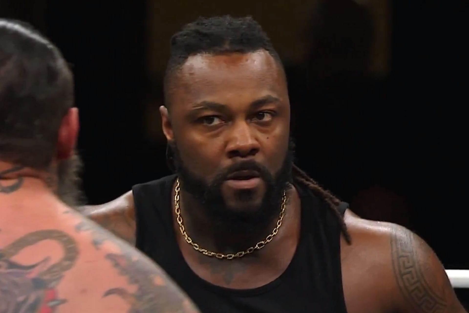 Swerve Strickland sends a one-word message after top AEW star ...