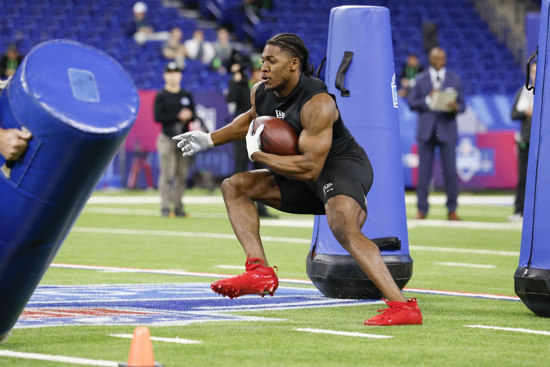 "It was intense": Notre Dame RB Jadarian Price shares honest feelings about Sean Payton as interest rises amid J.K. Dobbins' injury