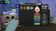 Purchasing Eggson from Bassie’s Shop (Image via Roblox)