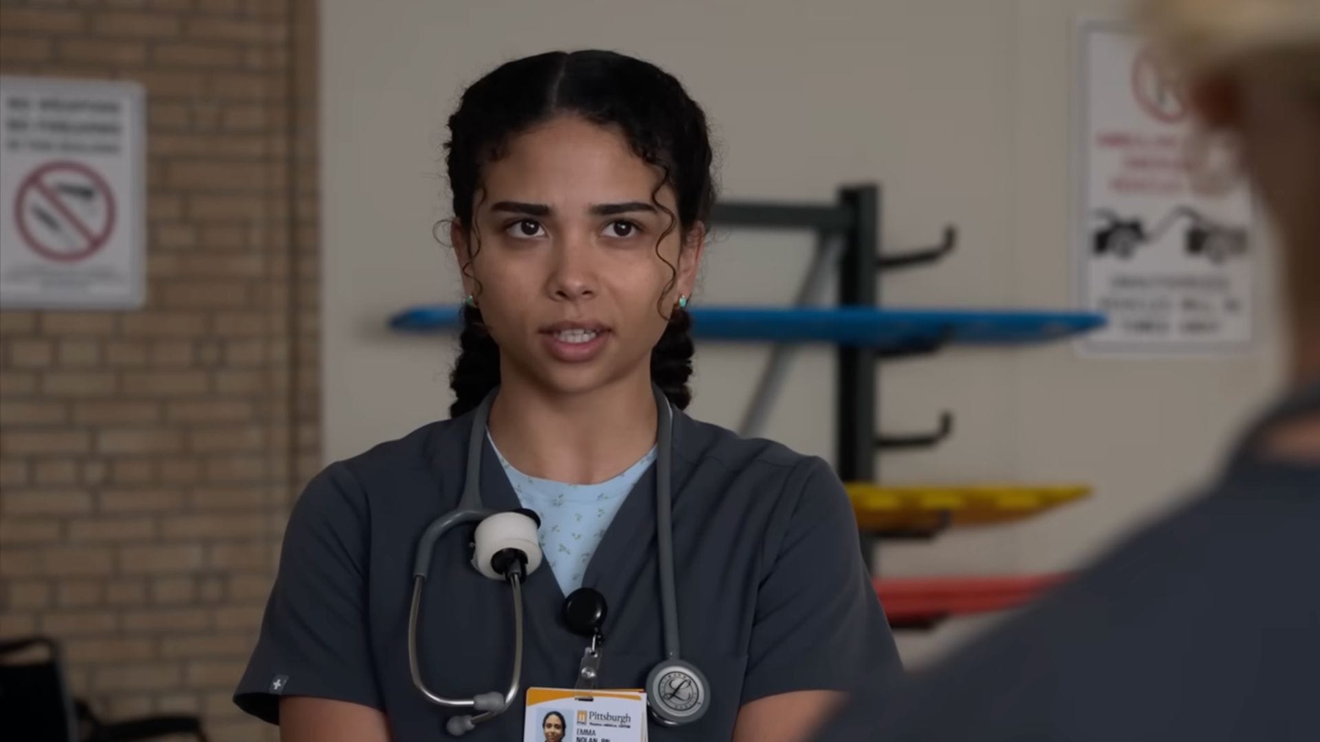 A still from the series (Image via YouTube/ HBO Max)