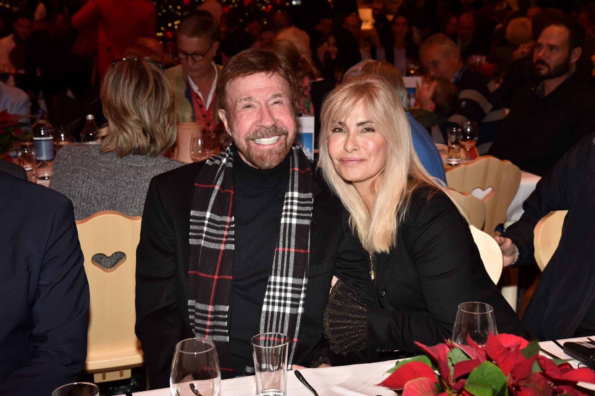 What is Chuck Norris' net worth? Fortune explored after he is hospitalized in Hawaii following a medical emergency