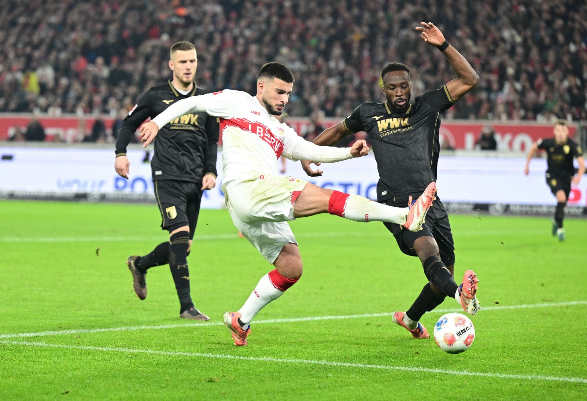 Augsburg vs Stuttgart Prediction and Betting Tips | March 22nd 2026