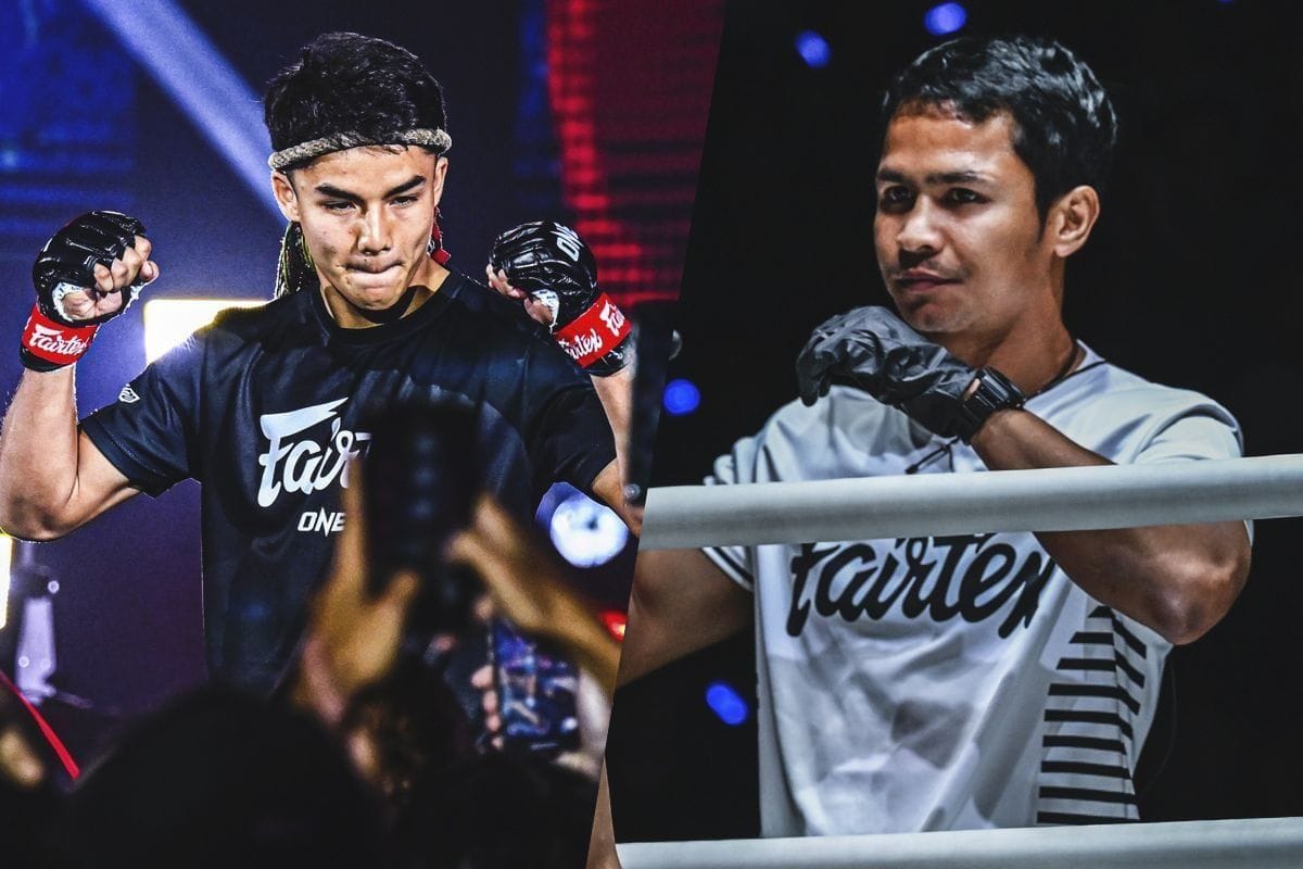 “He will be the best in the future” - Superbon raves about star pupil Johan Ghazali