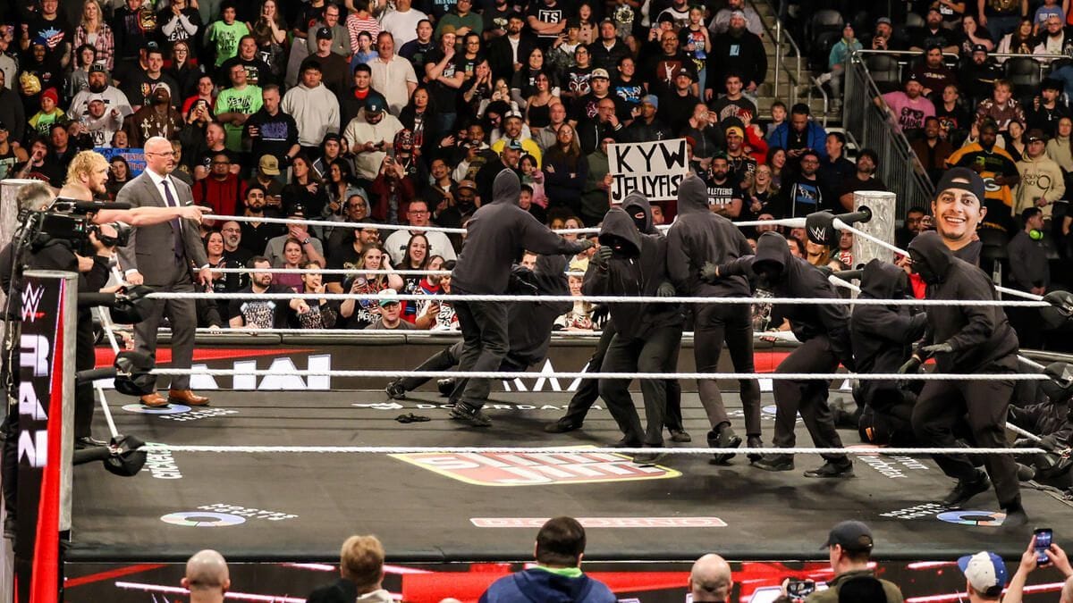 WWE files several trademarks for 'Mark Abrams,' 'Anya Rune,' and more