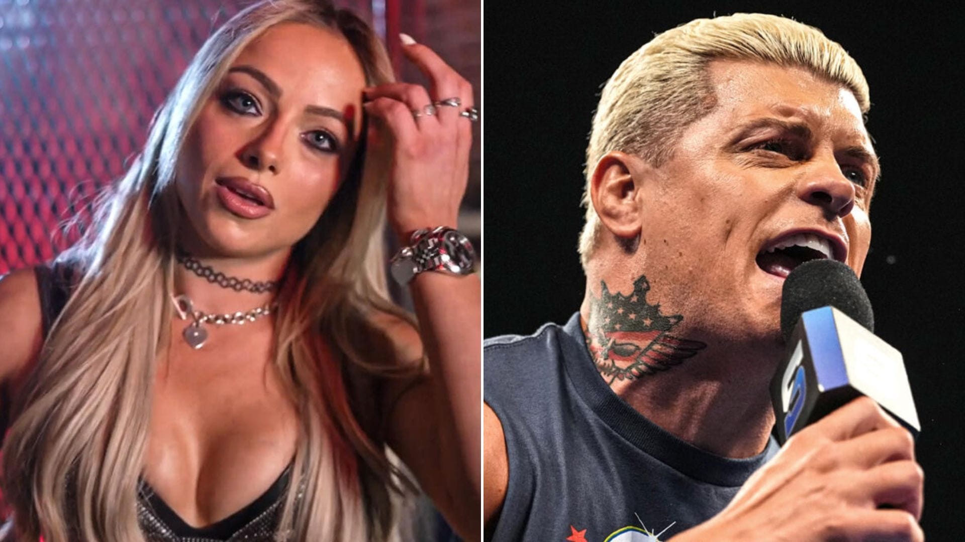 "I can puff more smoke," Liv Morgan makes shocking claim; Cody Rhodes responds